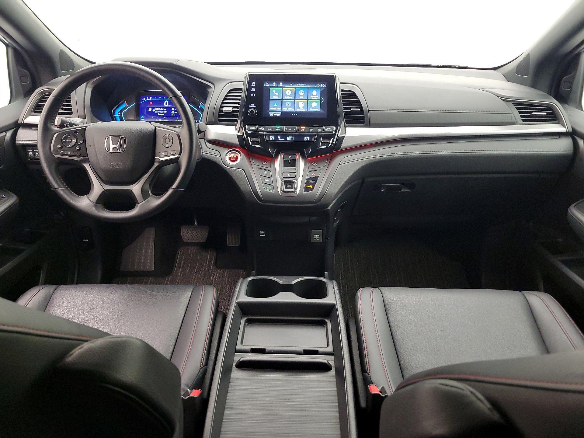 Thumbnail: 2024 Honda Odyssey - 9