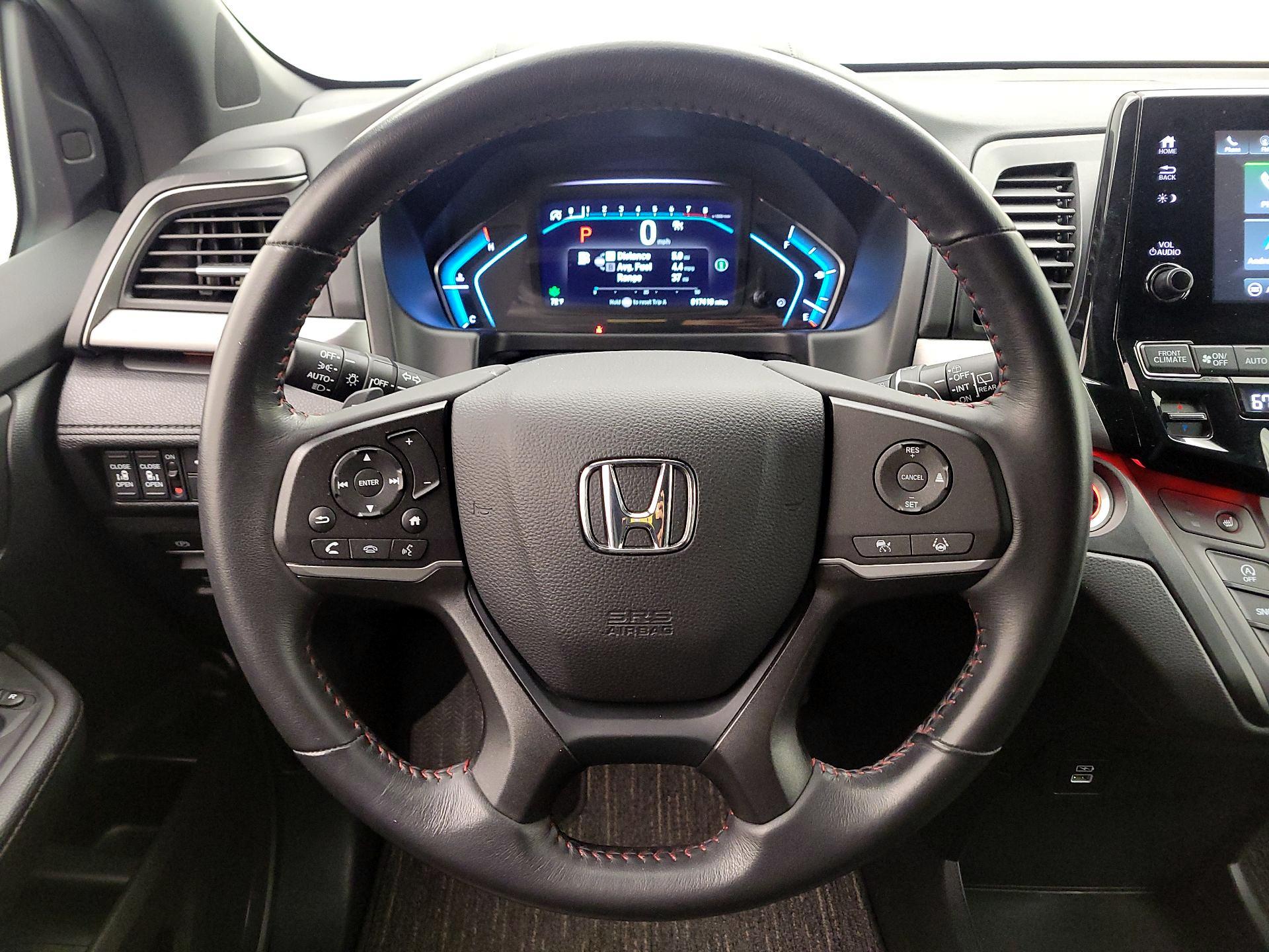 Thumbnail: 2024 Honda Odyssey - 10