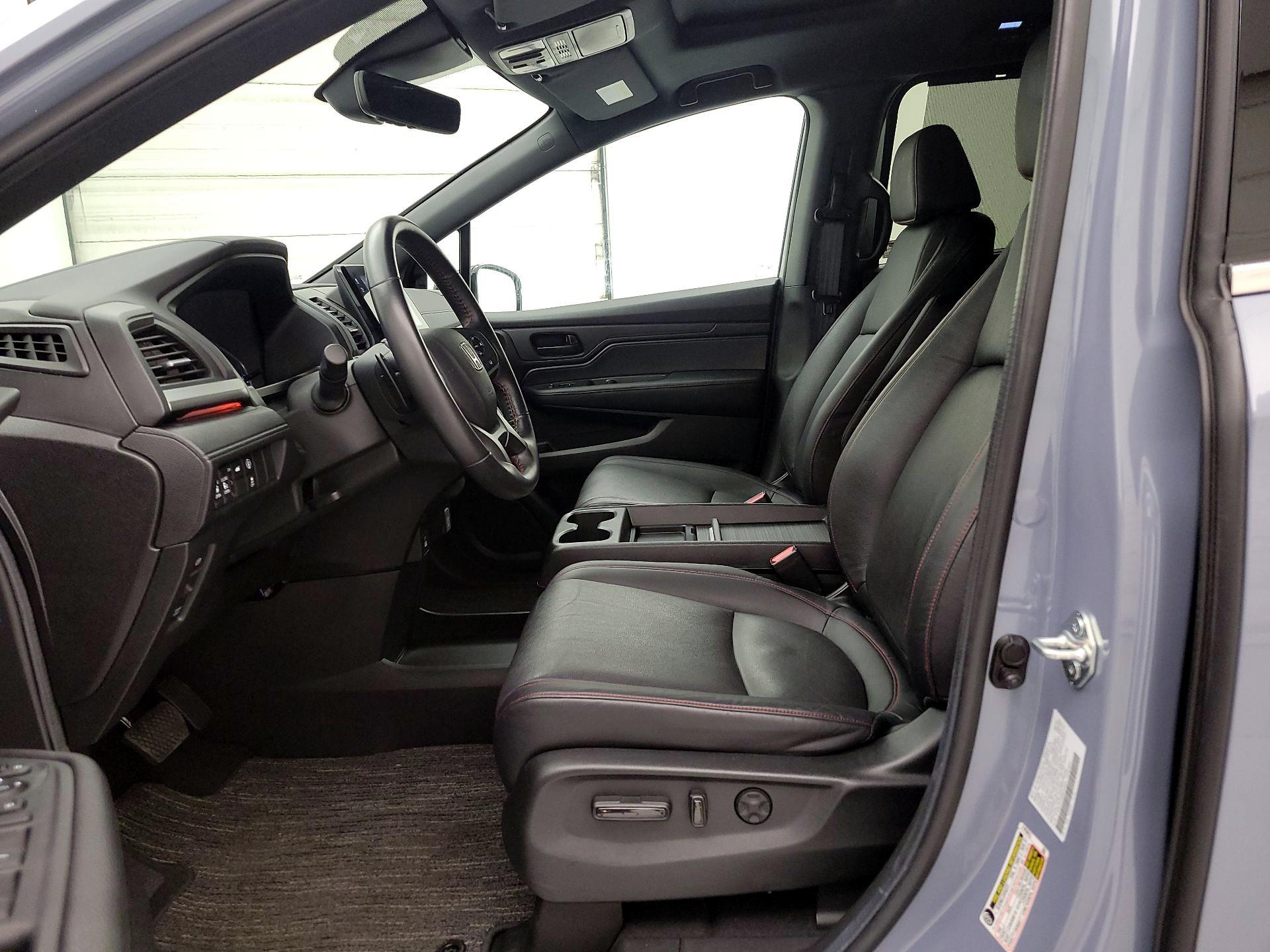 Thumbnail: 2024 Honda Odyssey - 11