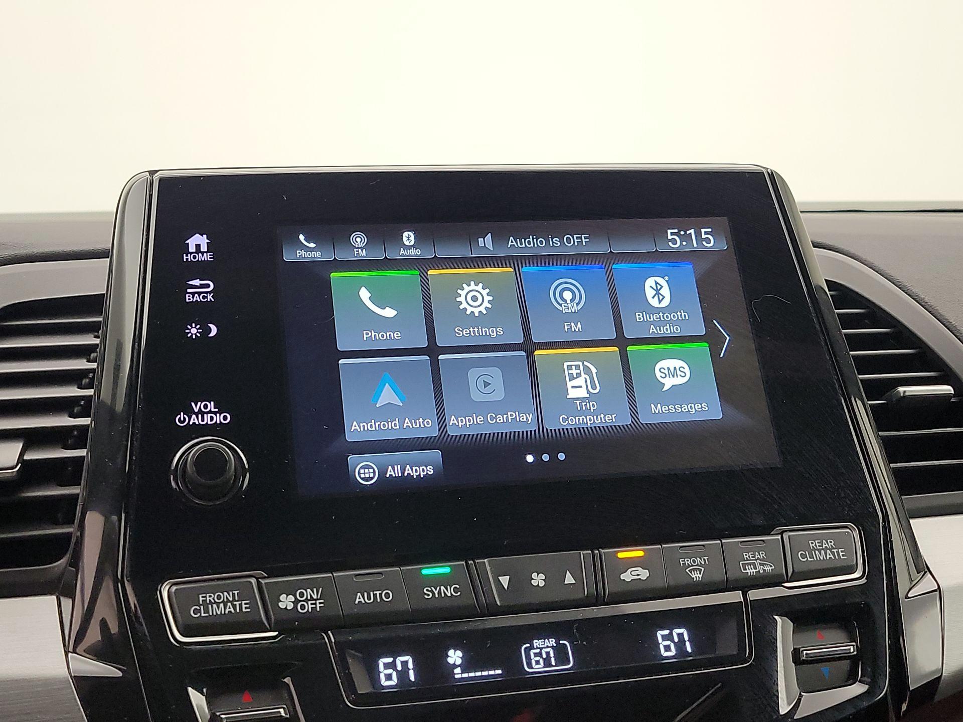 Thumbnail: 2024 Honda Odyssey - 15