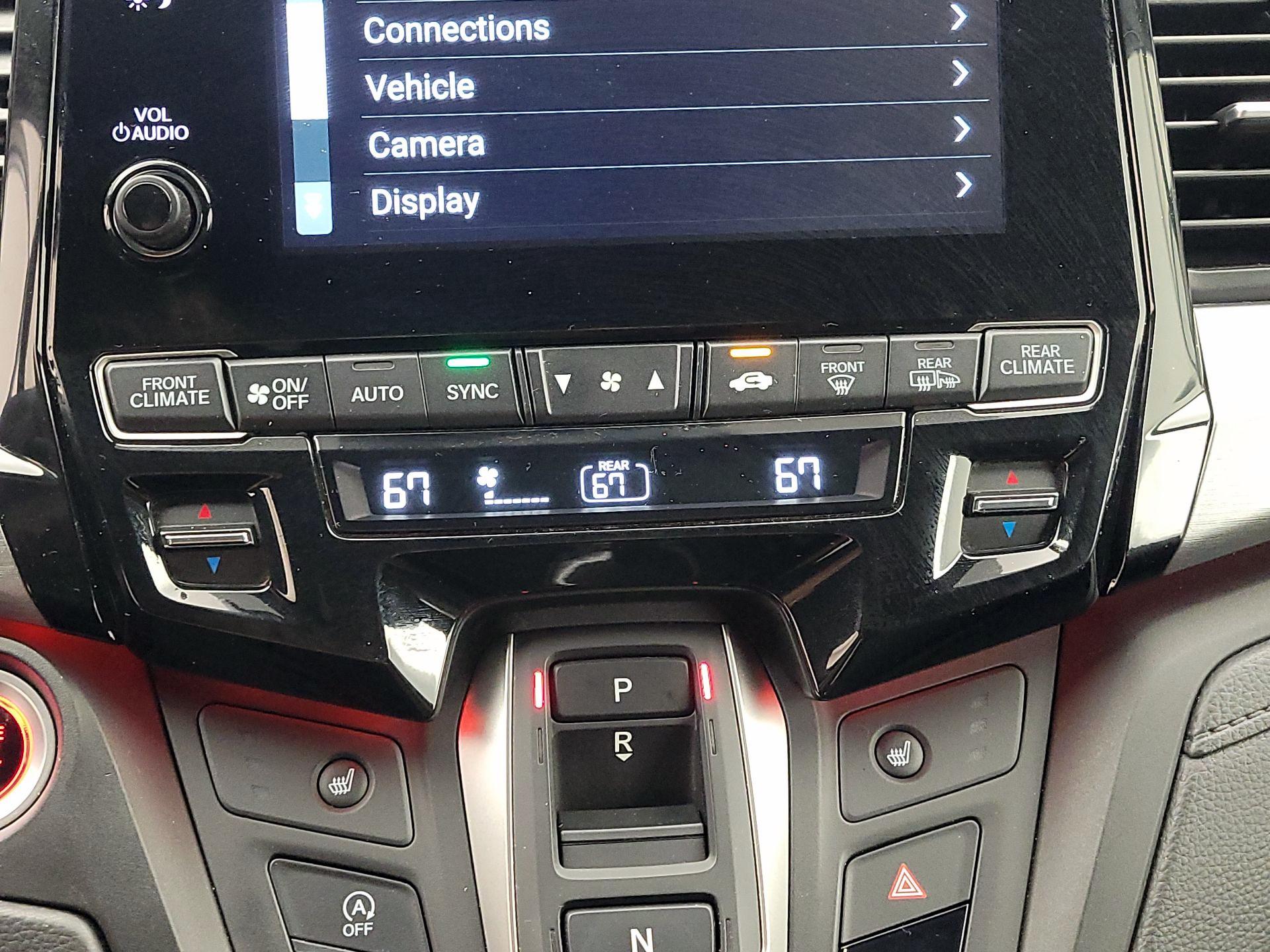 Thumbnail: 2024 Honda Odyssey - 16
