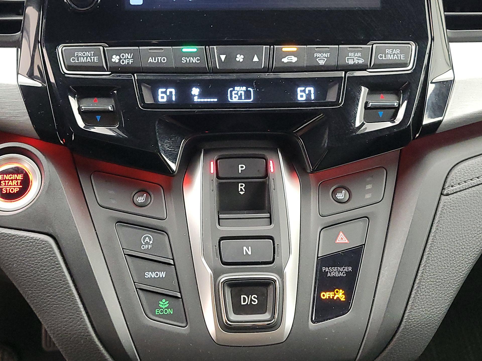 Thumbnail: 2024 Honda Odyssey - 17
