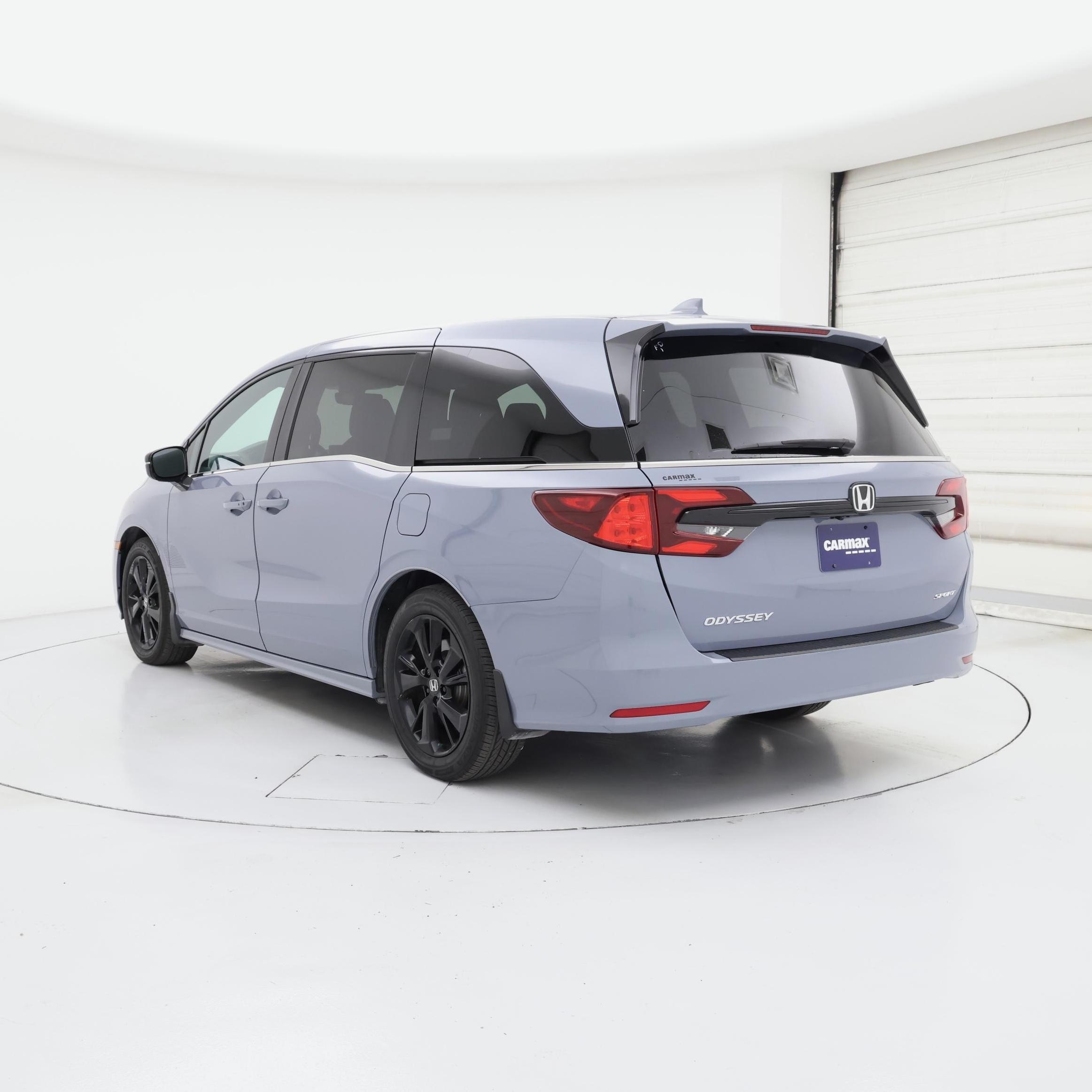 Thumbnail: 2024 Honda Odyssey - 2