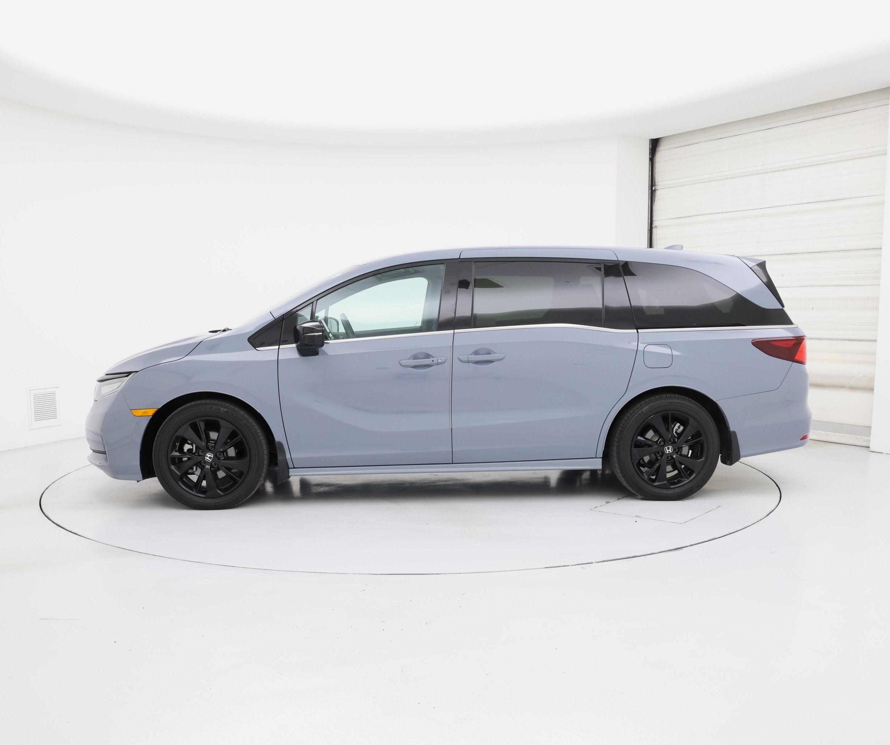 Thumbnail: 2024 Honda Odyssey - 3