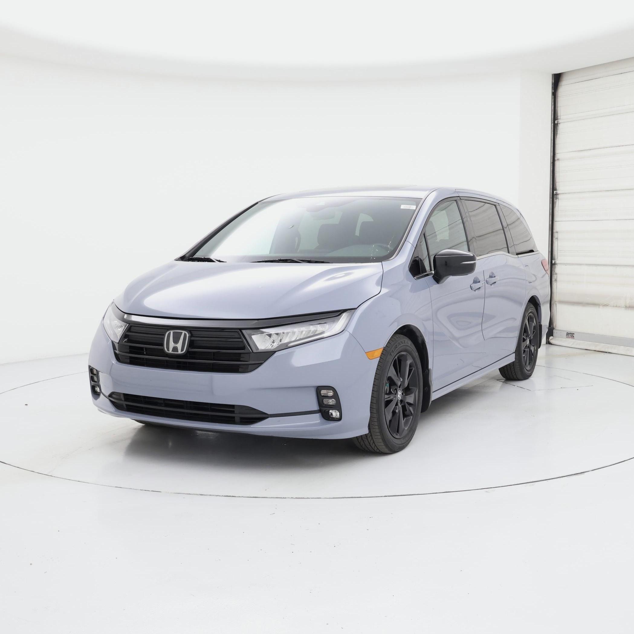 Thumbnail: 2024 Honda Odyssey - 4