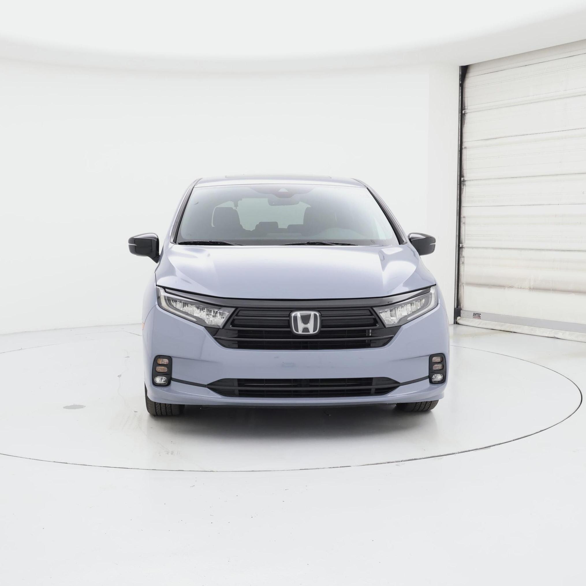 Thumbnail: 2024 Honda Odyssey - 5