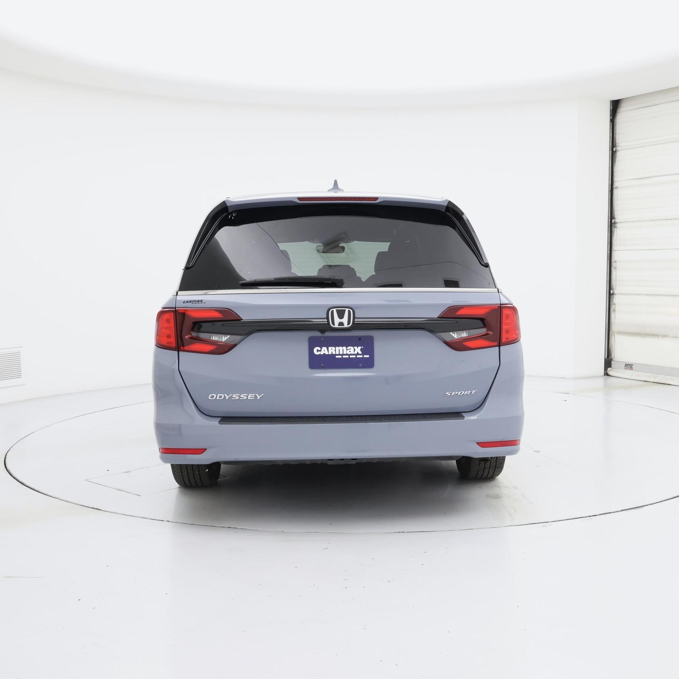 Thumbnail: 2024 Honda Odyssey - 6