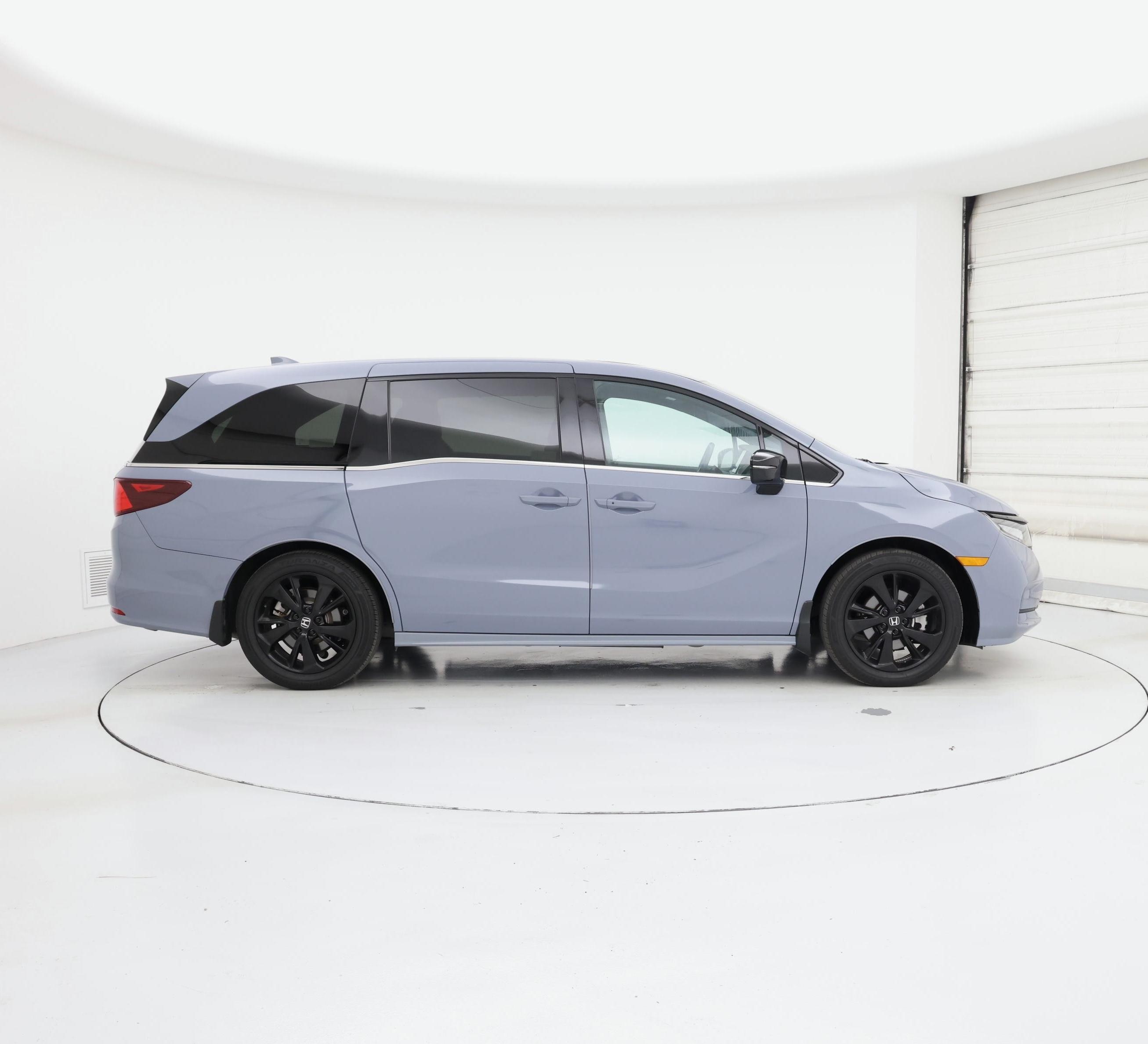 Thumbnail: 2024 Honda Odyssey - 7