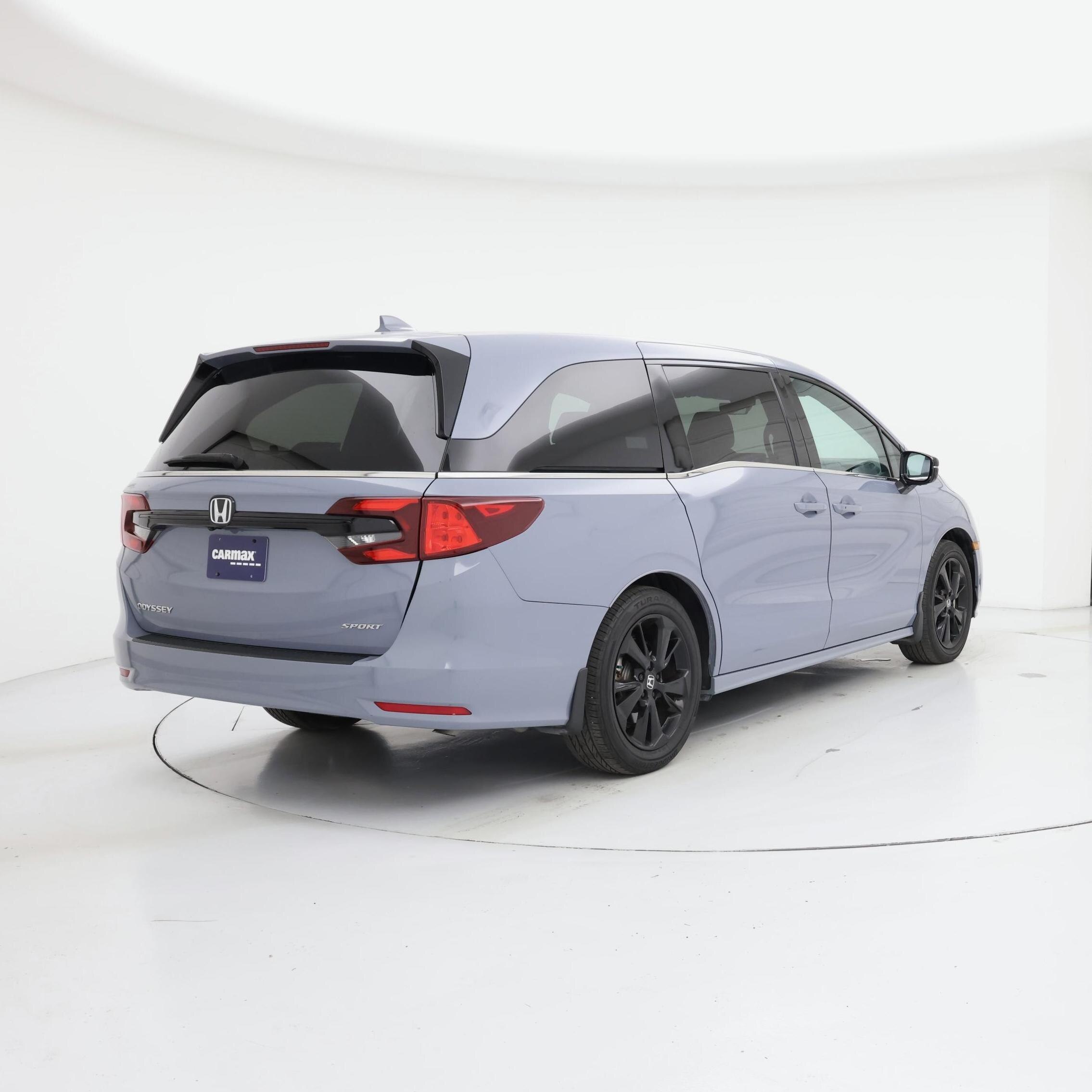 Thumbnail: 2024 Honda Odyssey - 8