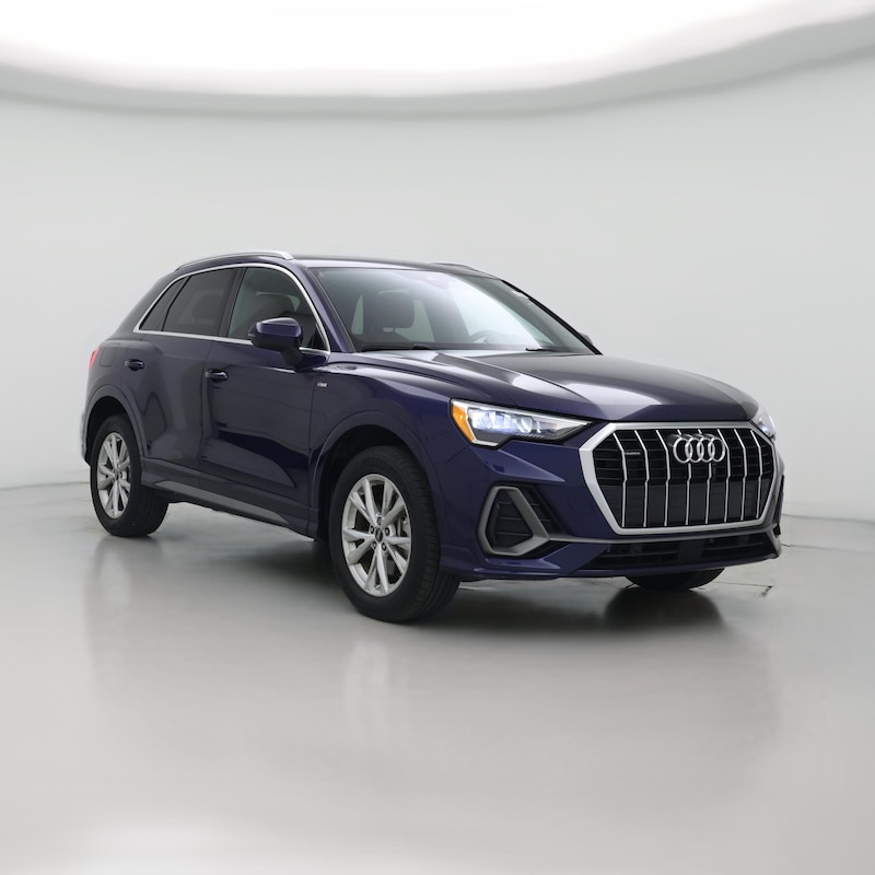 2022 Audi Q3 S-Line Premium
