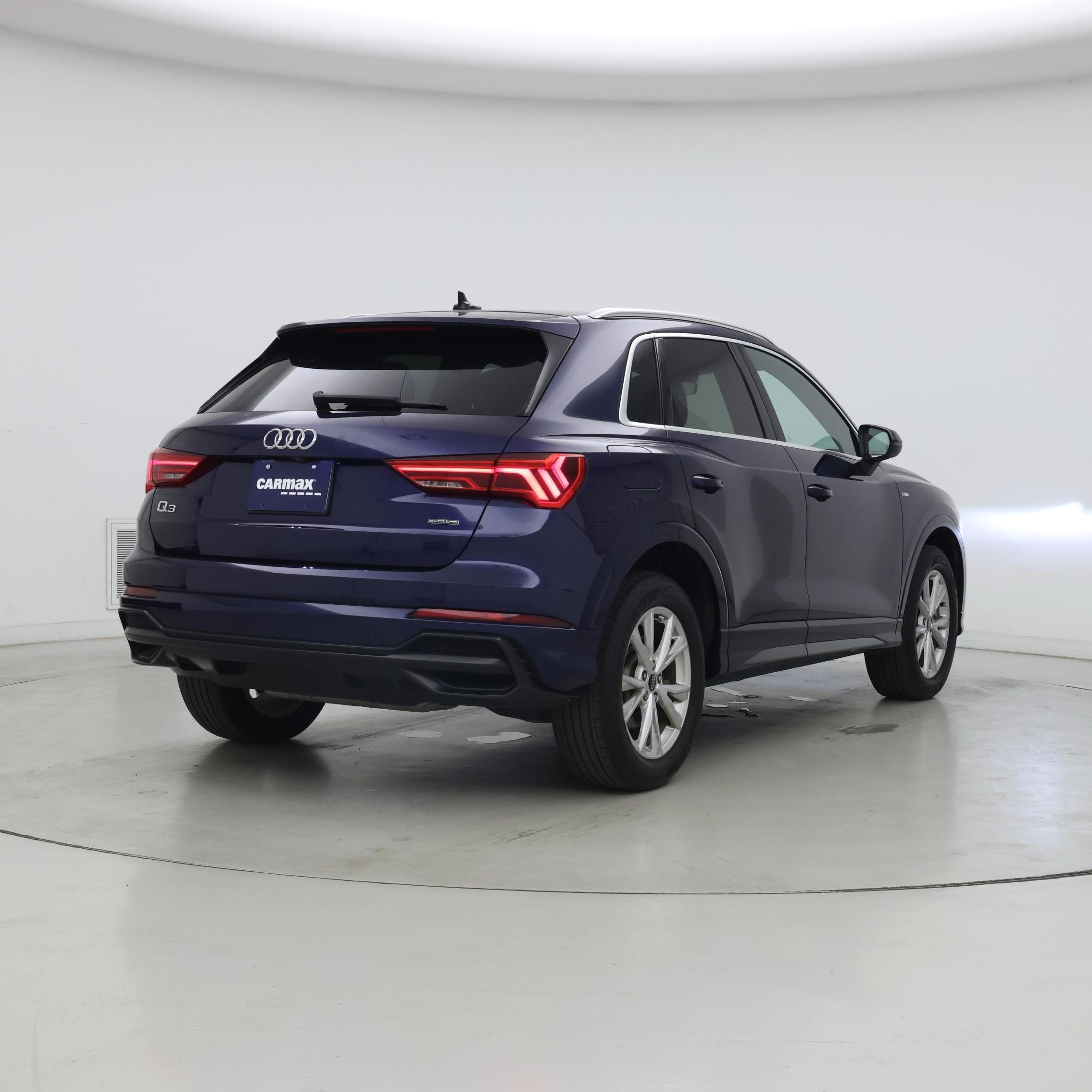 Thumbnail: 2022 Audi Q3 - 8