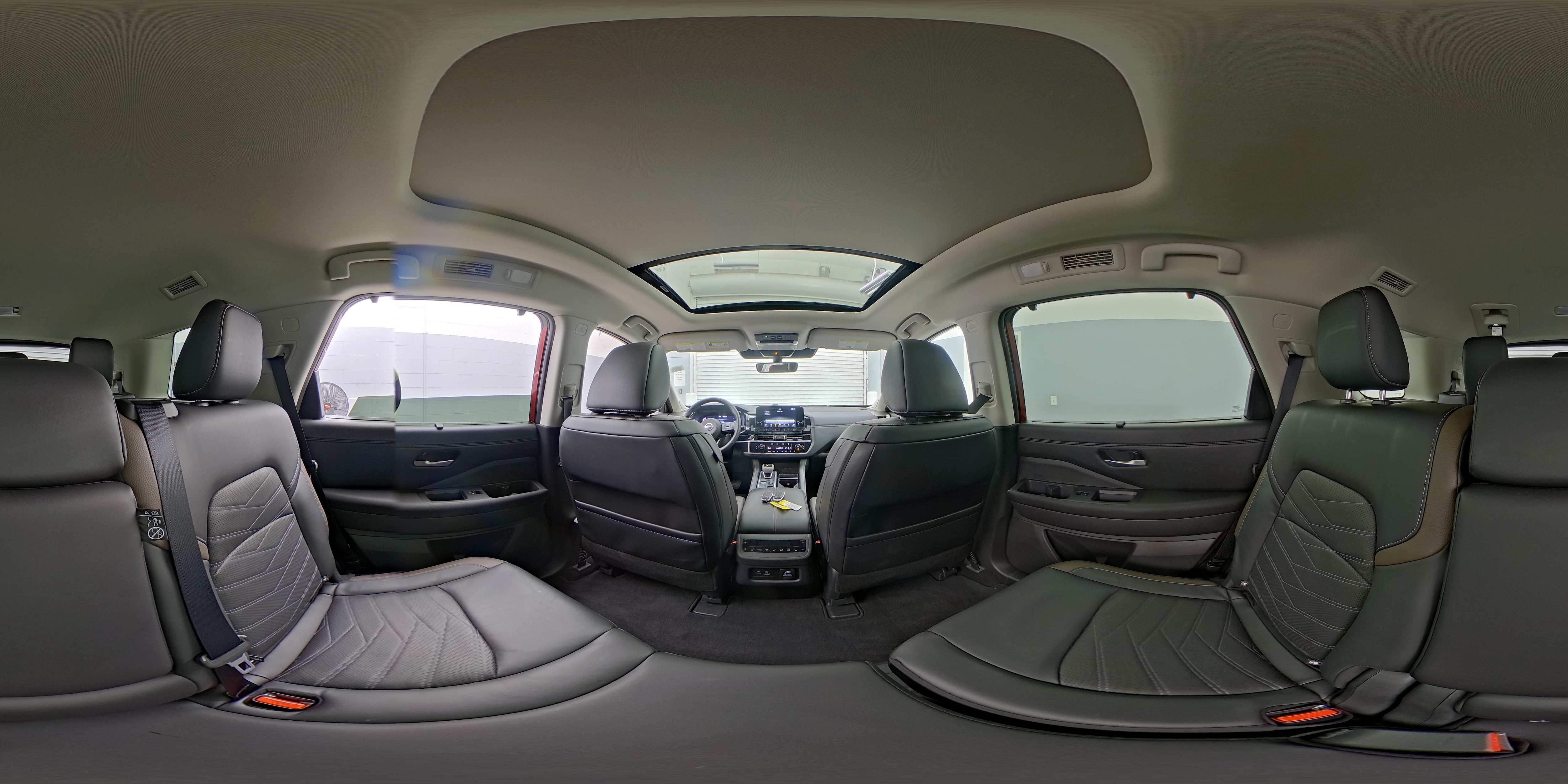 2024 Nissan Pathfinder Platinum - Photo 26