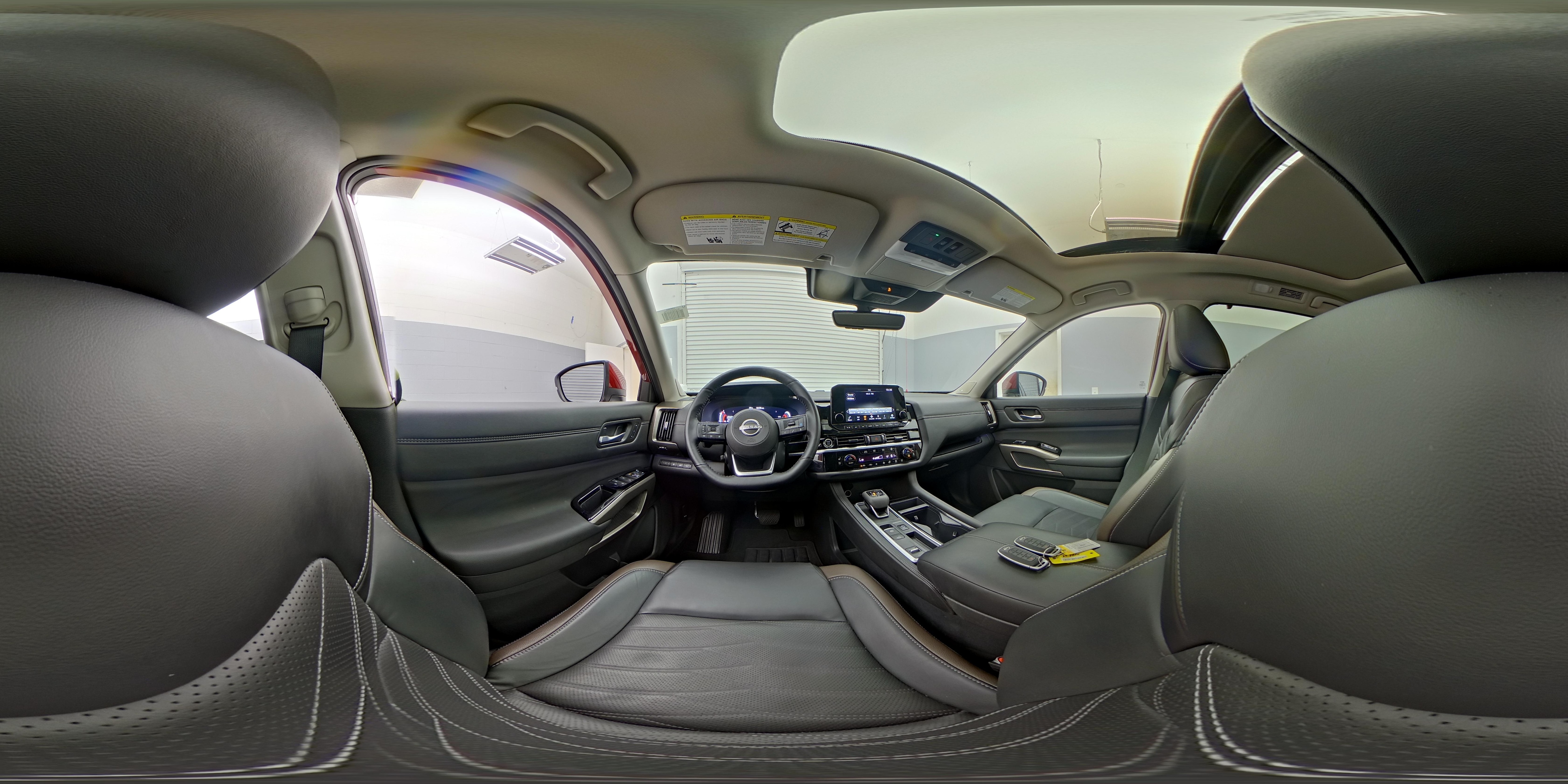 2024 Nissan Pathfinder Platinum - Photo 27