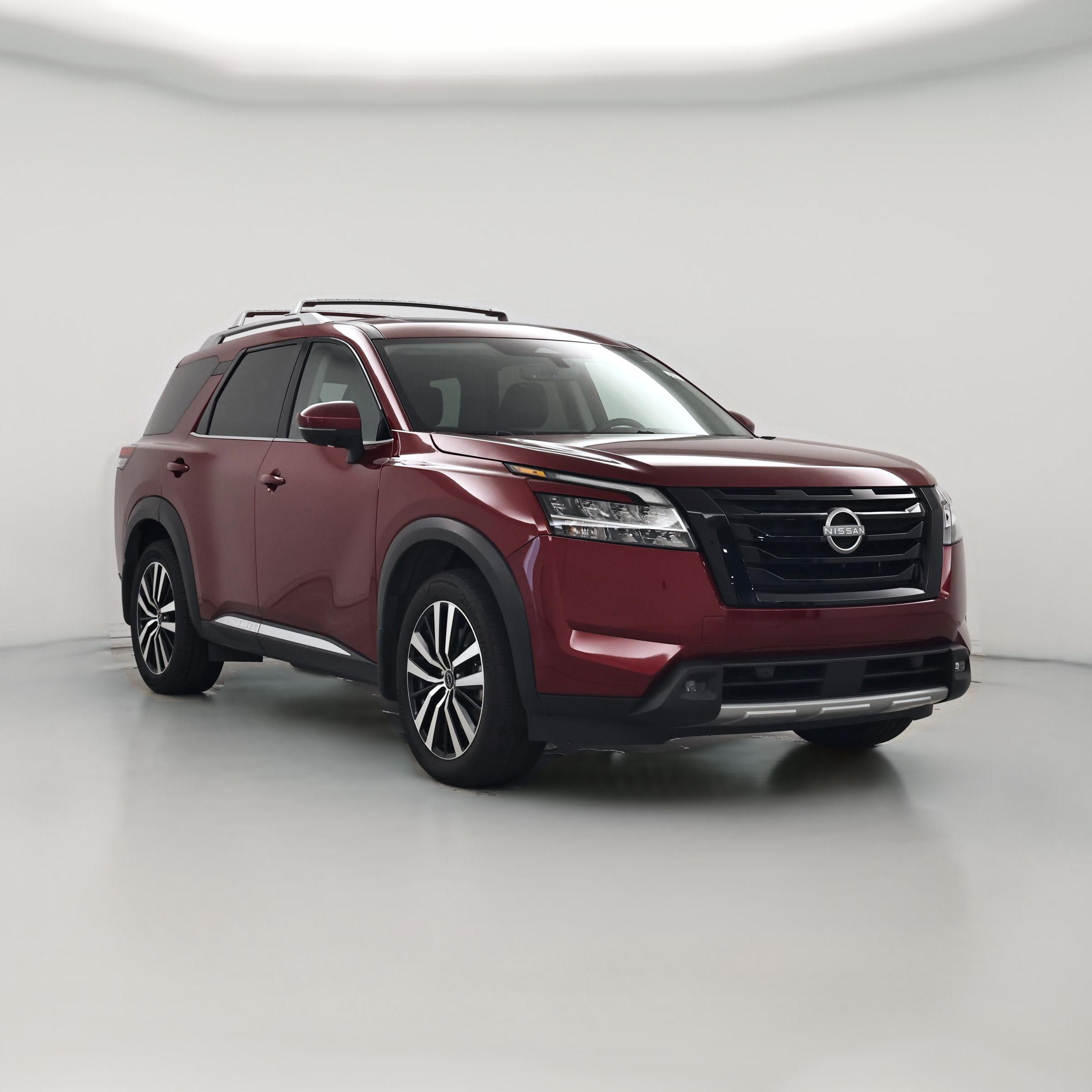 Thumbnail: 2024 Nissan Pathfinder - 1