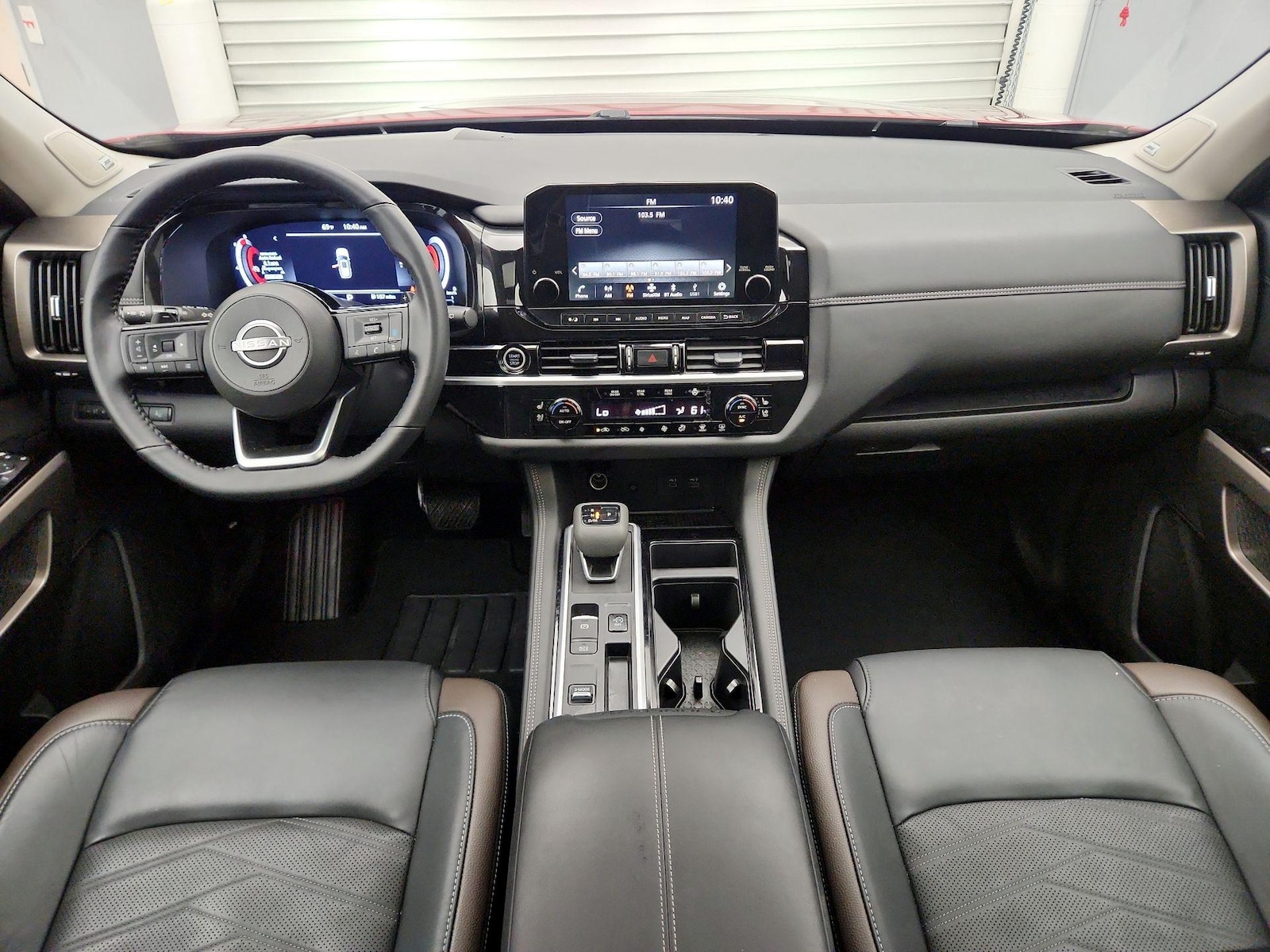 2024 Nissan Pathfinder Platinum - Photo 10