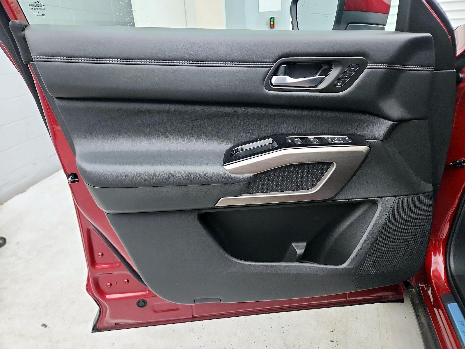 2024 Nissan Pathfinder Platinum - Photo 13