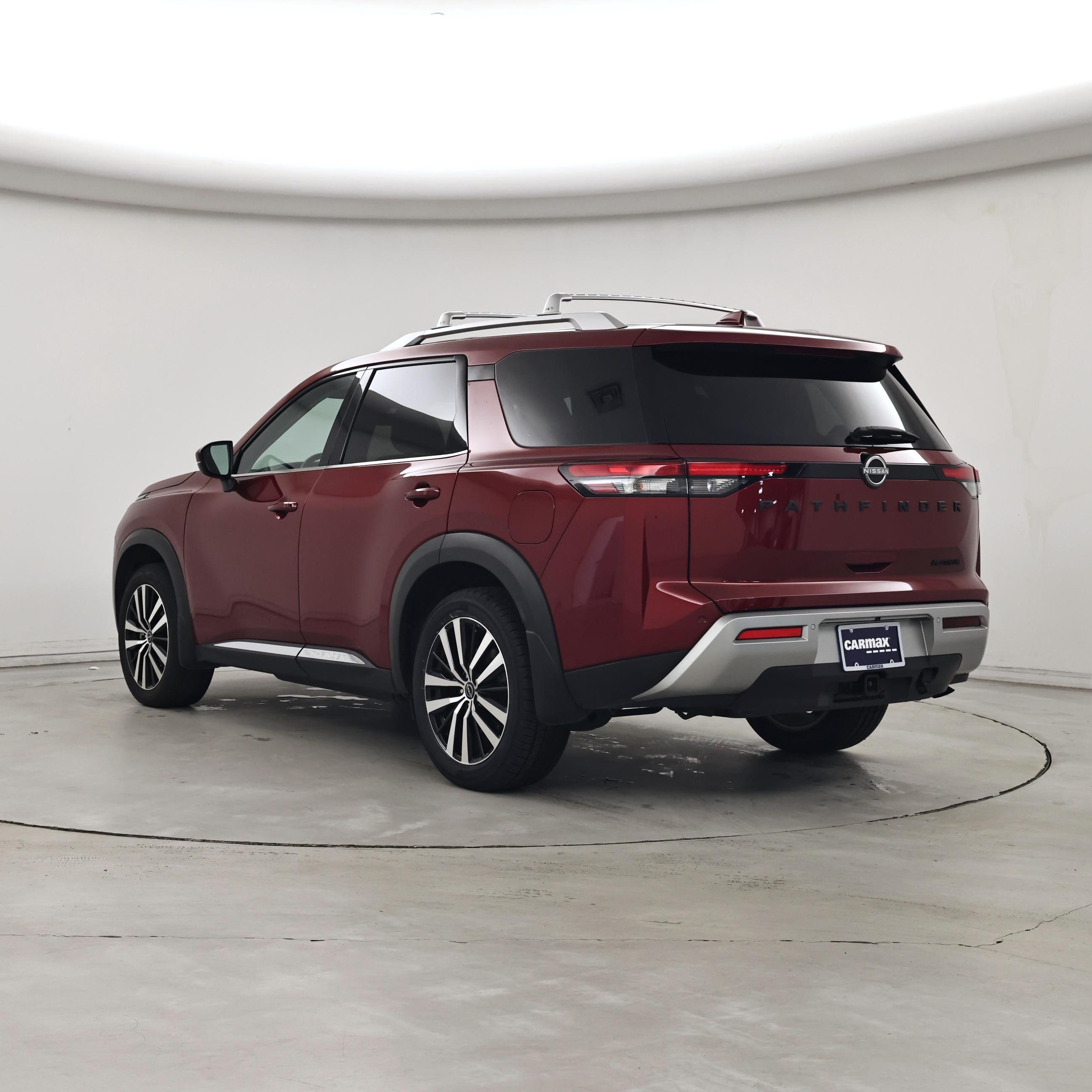 Thumbnail: 2024 Nissan Pathfinder - 2