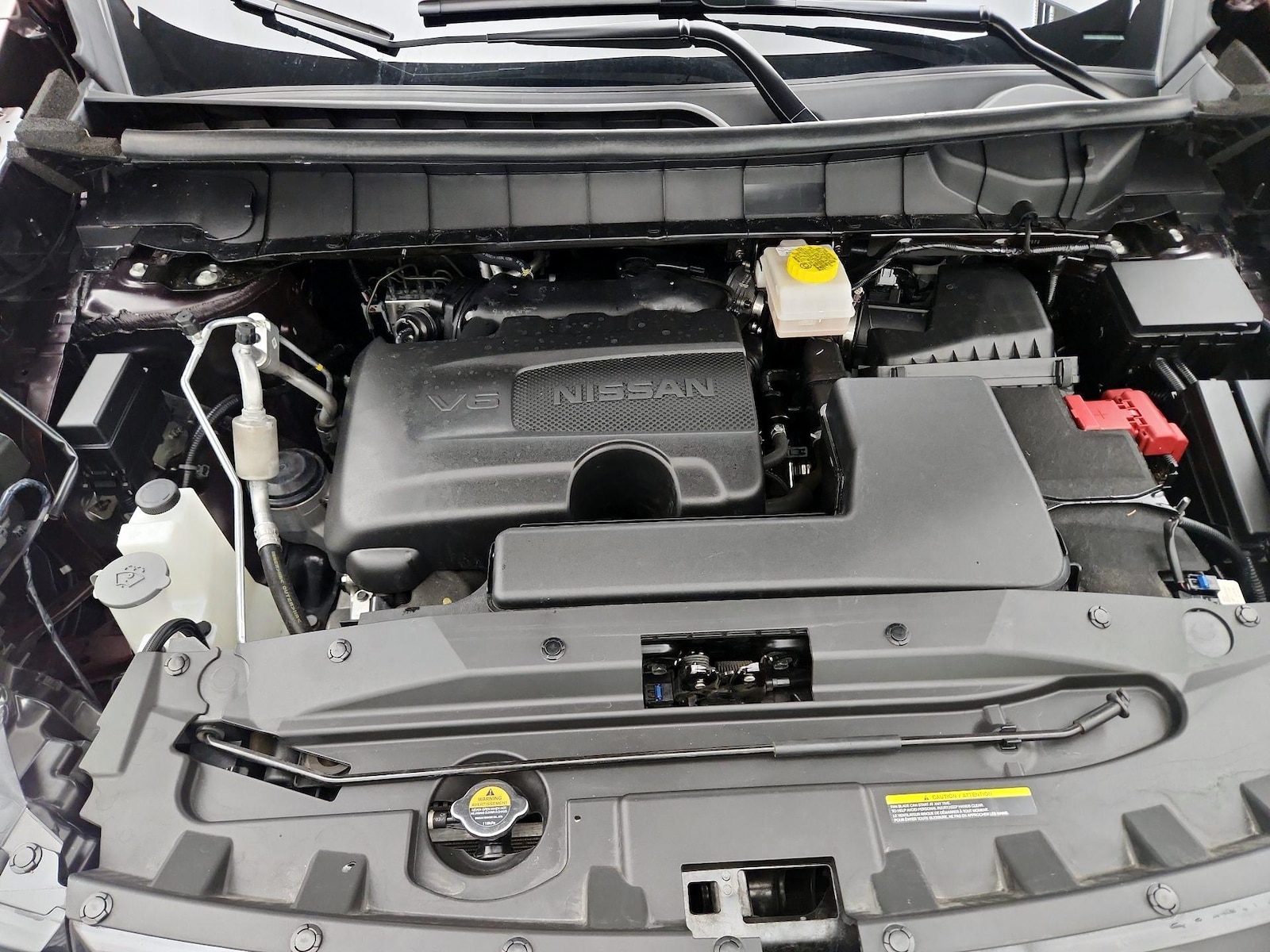 2024 Nissan Pathfinder Platinum - Photo 23