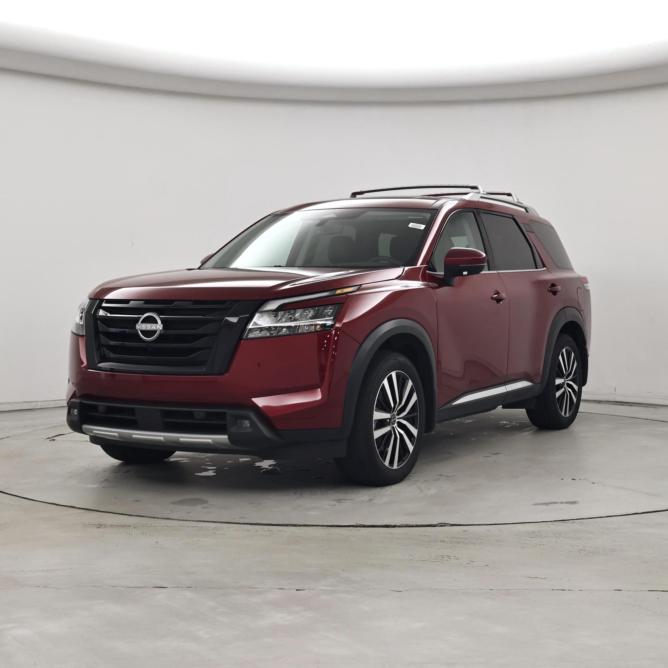Thumbnail: 2024 Nissan Pathfinder - 4