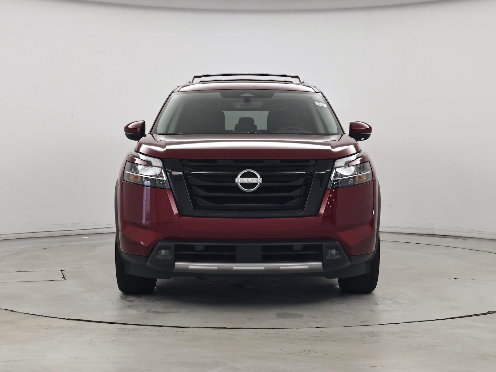 2024 Nissan Pathfinder Platinum - Photo 6