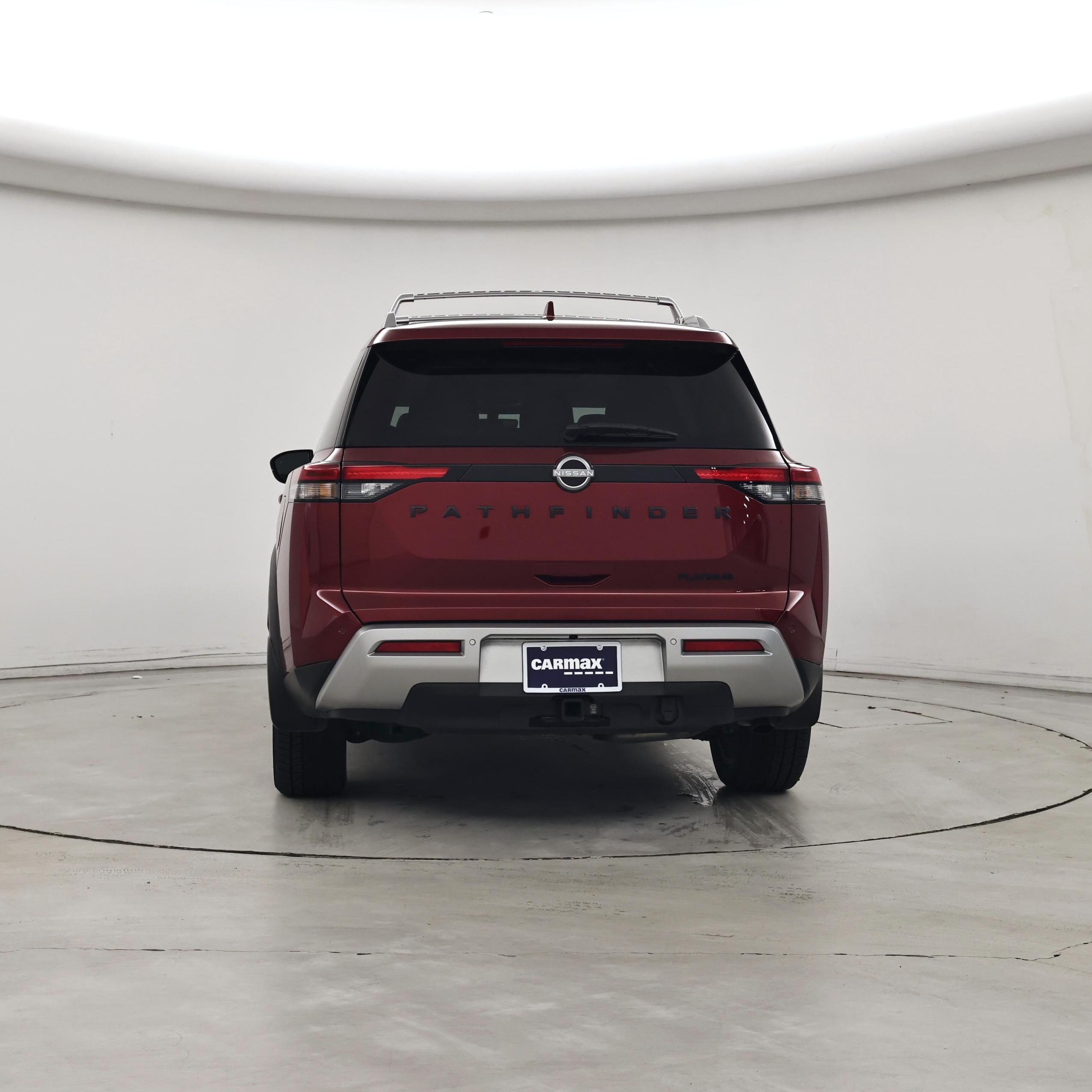 Thumbnail: 2024 Nissan Pathfinder - 6