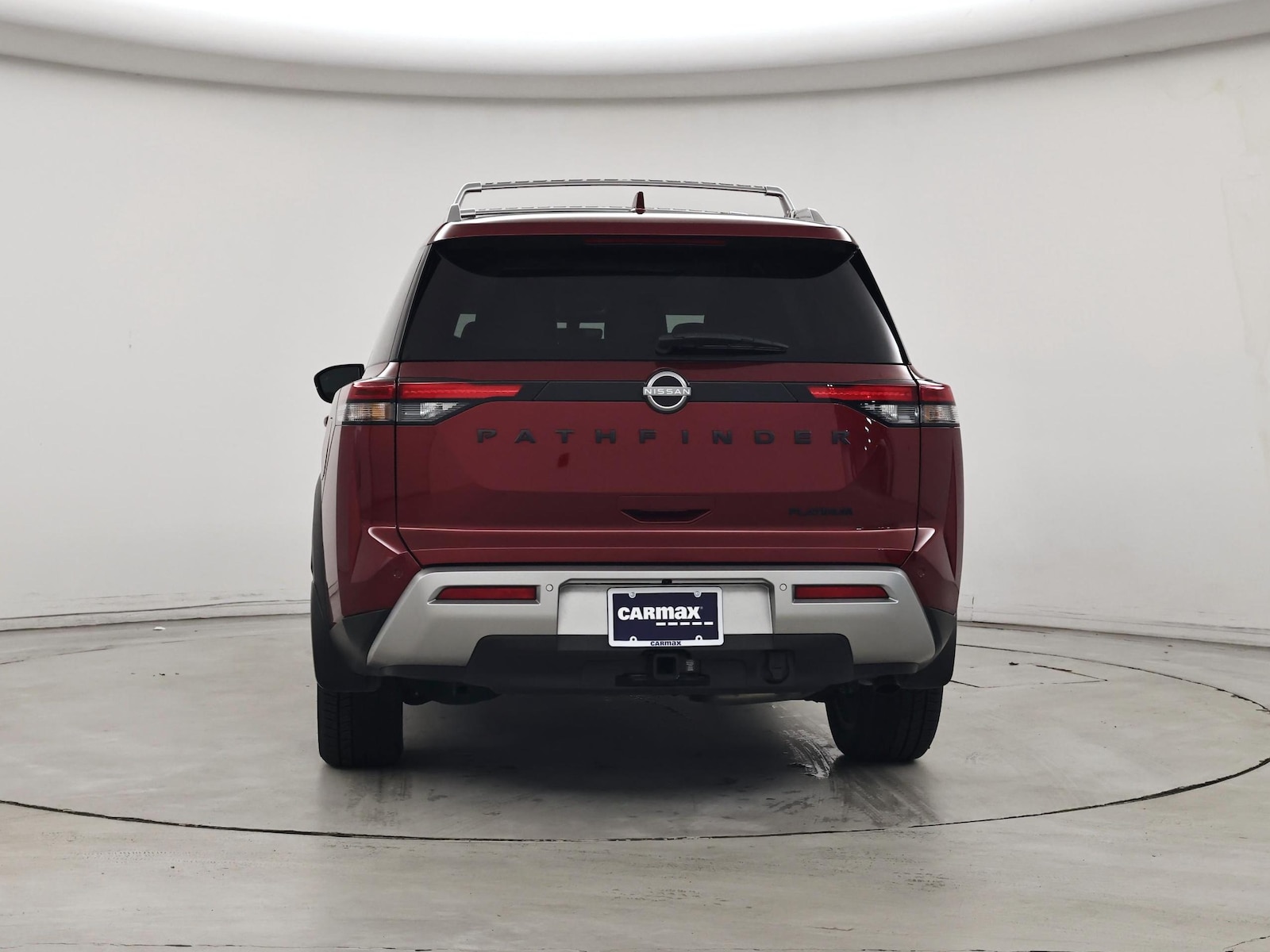 2024 Nissan Pathfinder Platinum - Photo 7