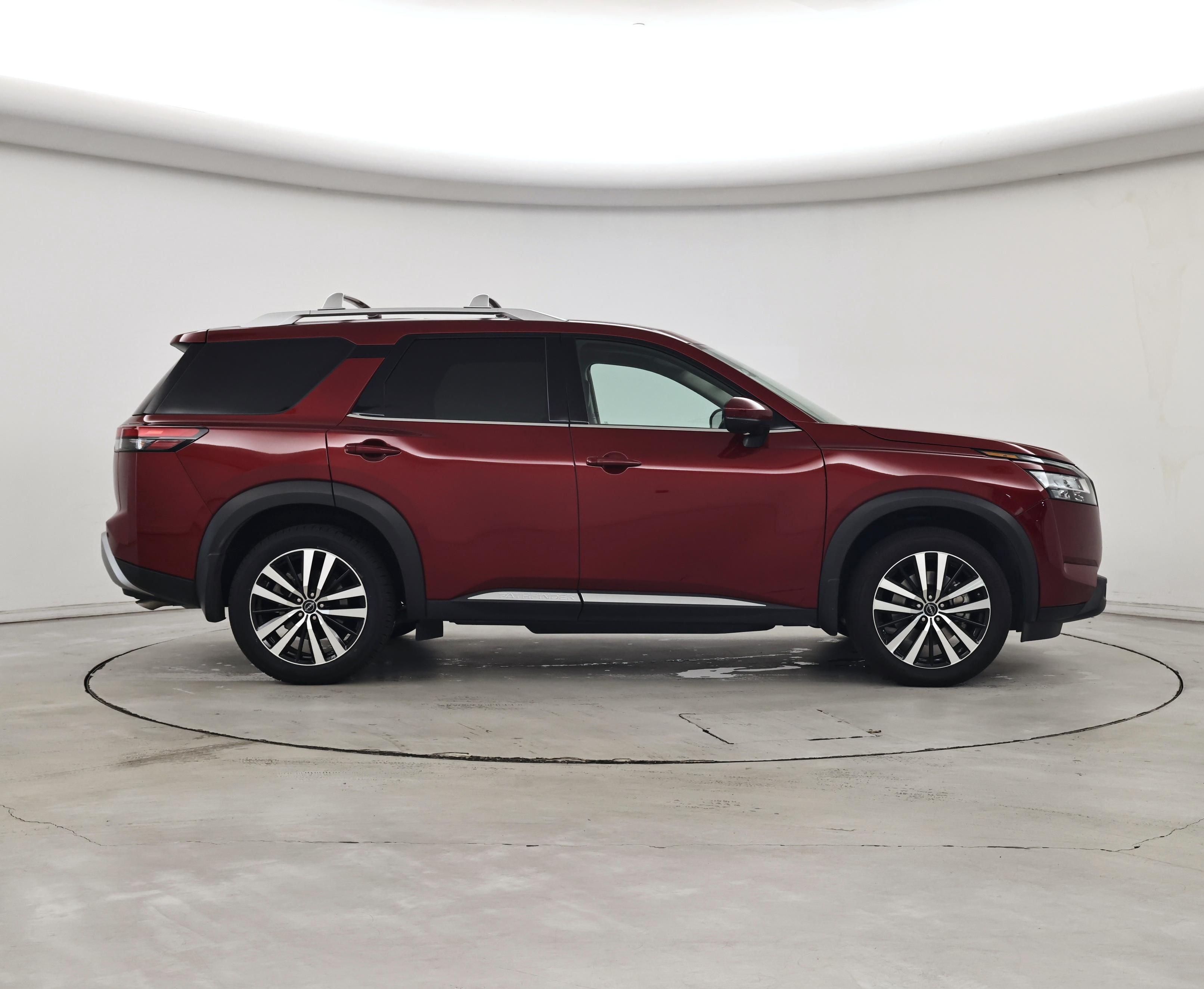 Thumbnail: 2024 Nissan Pathfinder - 7