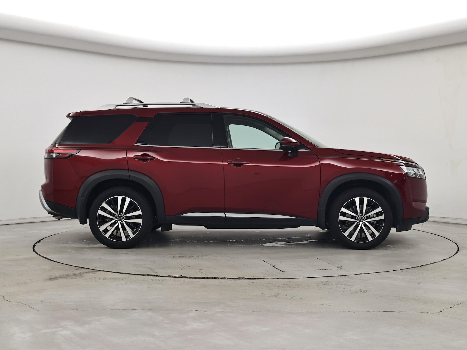 2024 Nissan Pathfinder Platinum - Photo 8