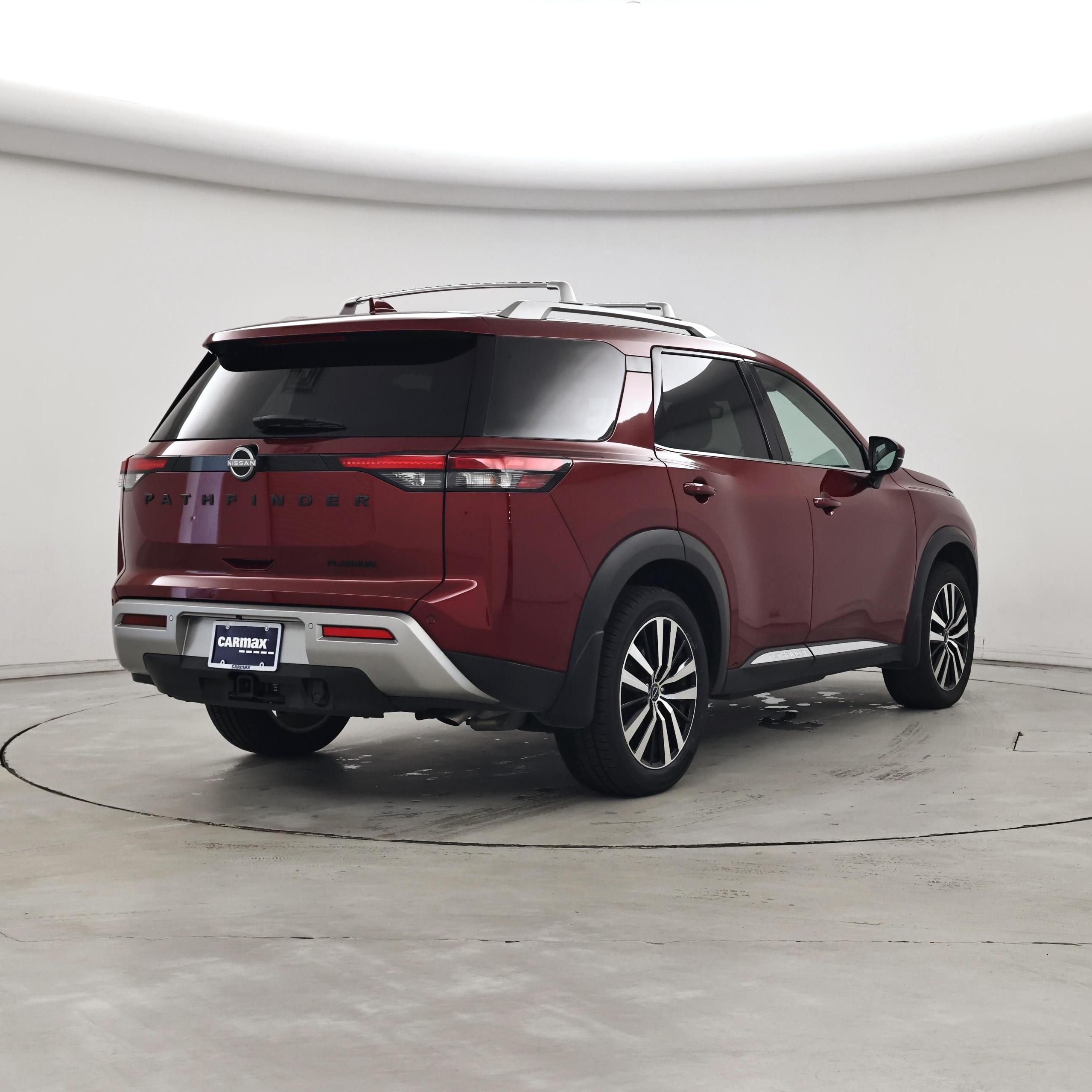 Thumbnail: 2024 Nissan Pathfinder - 8