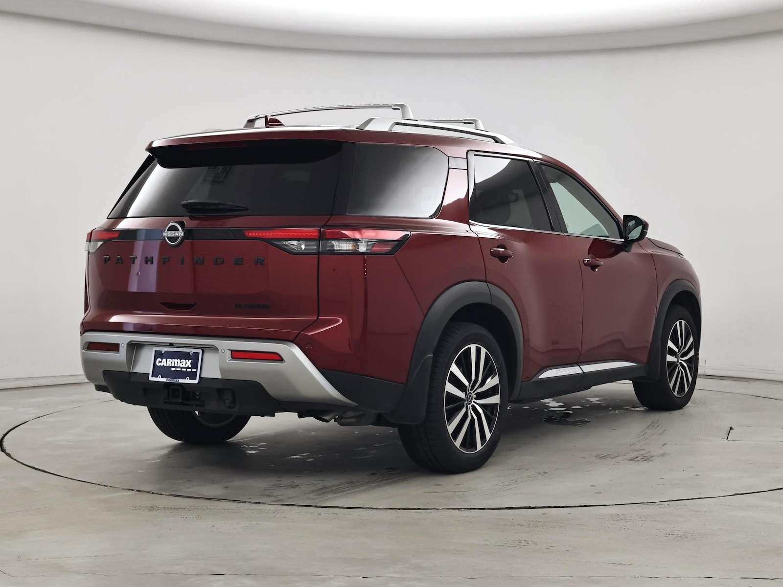 2024 Nissan Pathfinder Platinum - Photo 9