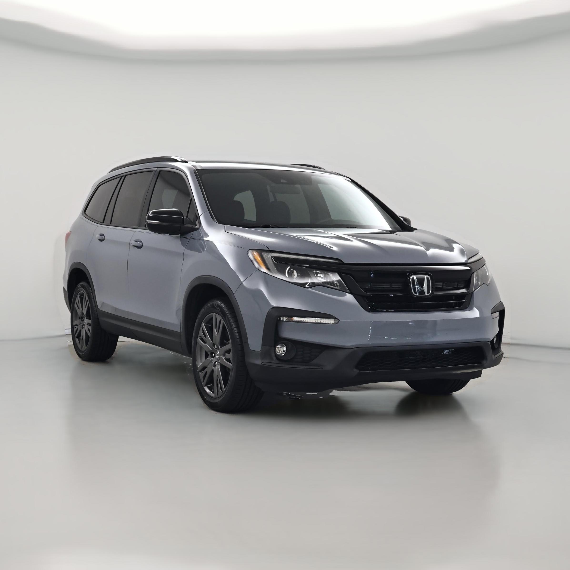 Thumbnail: 2022 Honda Pilot - 1