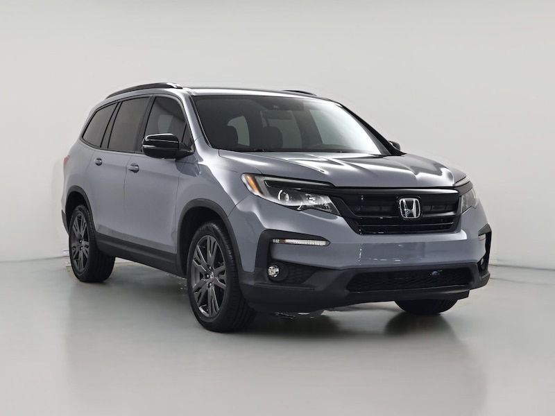 2022 Honda Pilot Sport