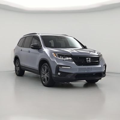 2022 Honda Pilot Sport