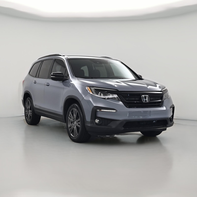 2022 Honda Pilot Sport