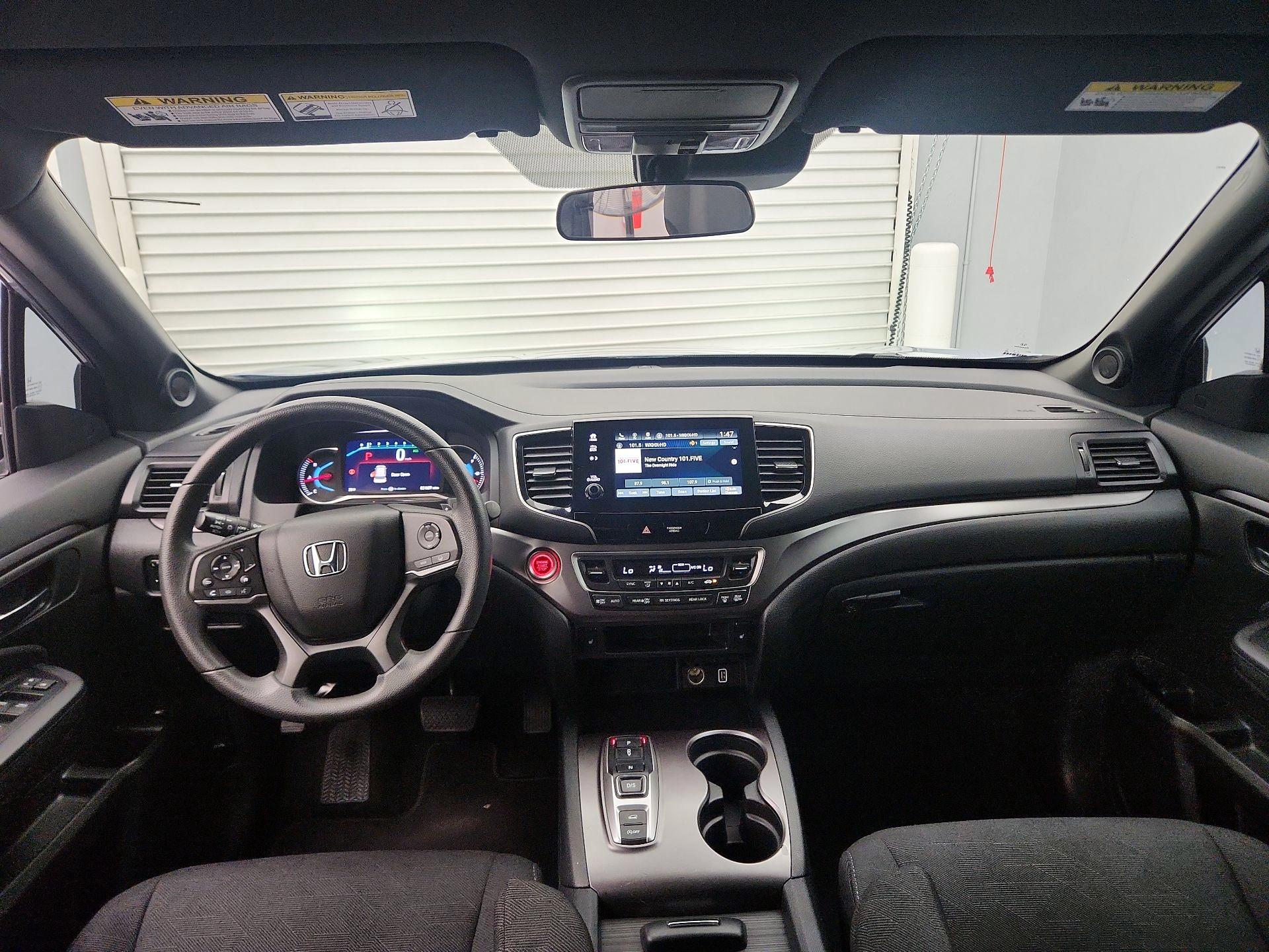 Thumbnail: 2022 Honda Pilot - 9