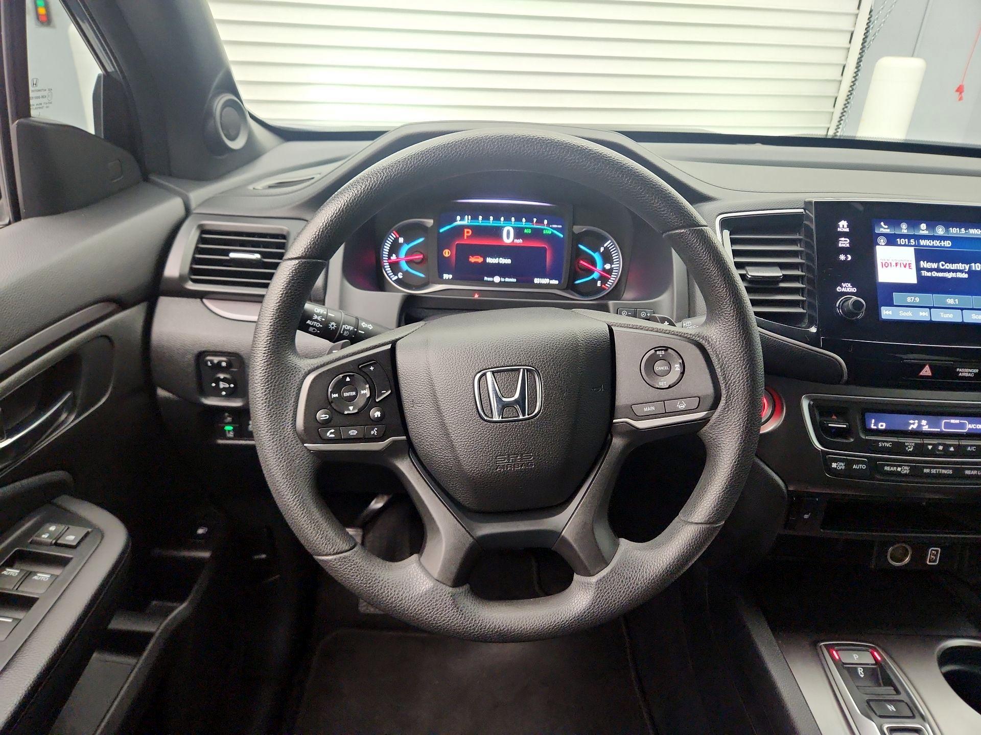Thumbnail: 2022 Honda Pilot - 10