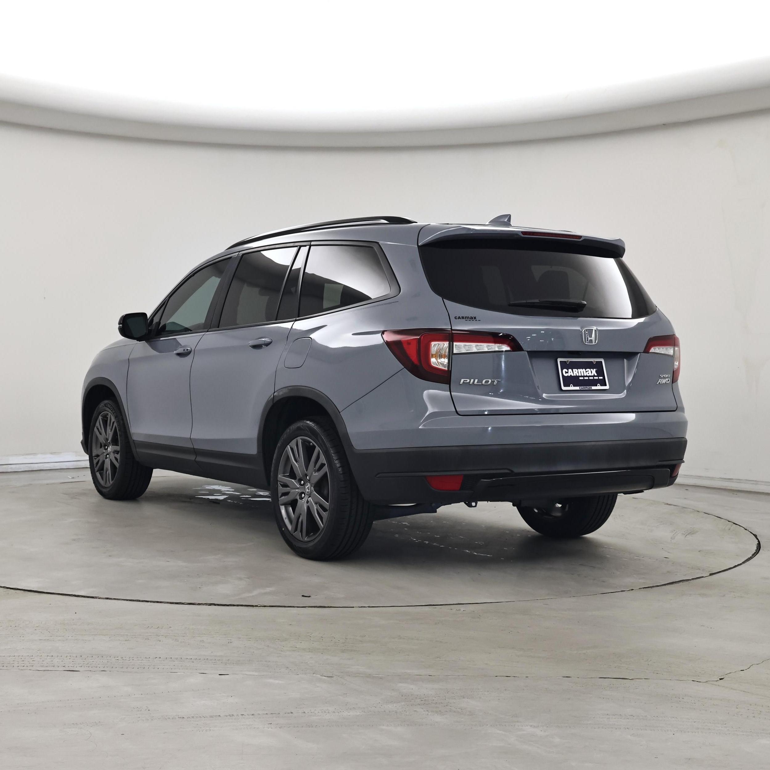 Thumbnail: 2022 Honda Pilot - 2