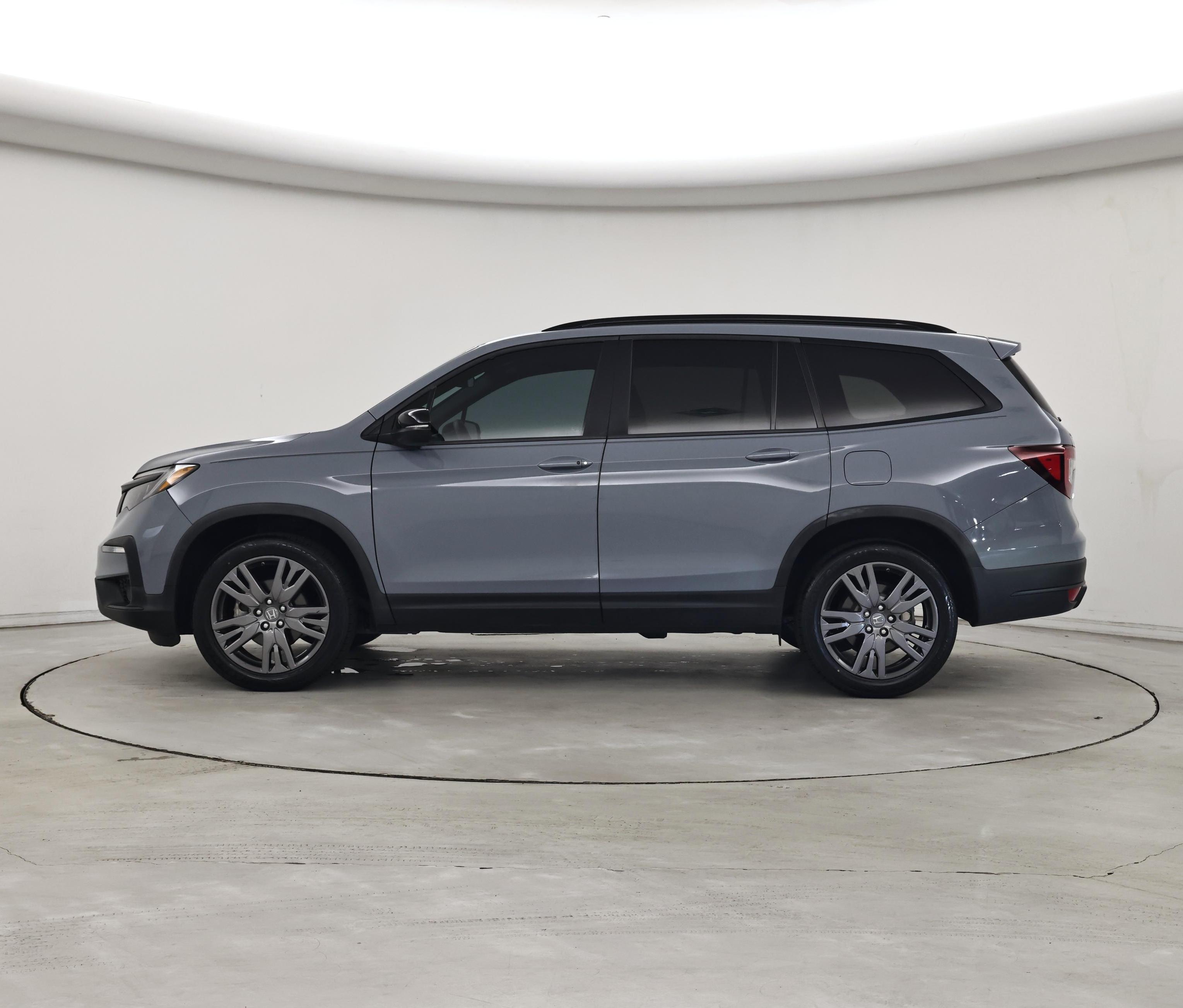 Thumbnail: 2022 Honda Pilot - 3