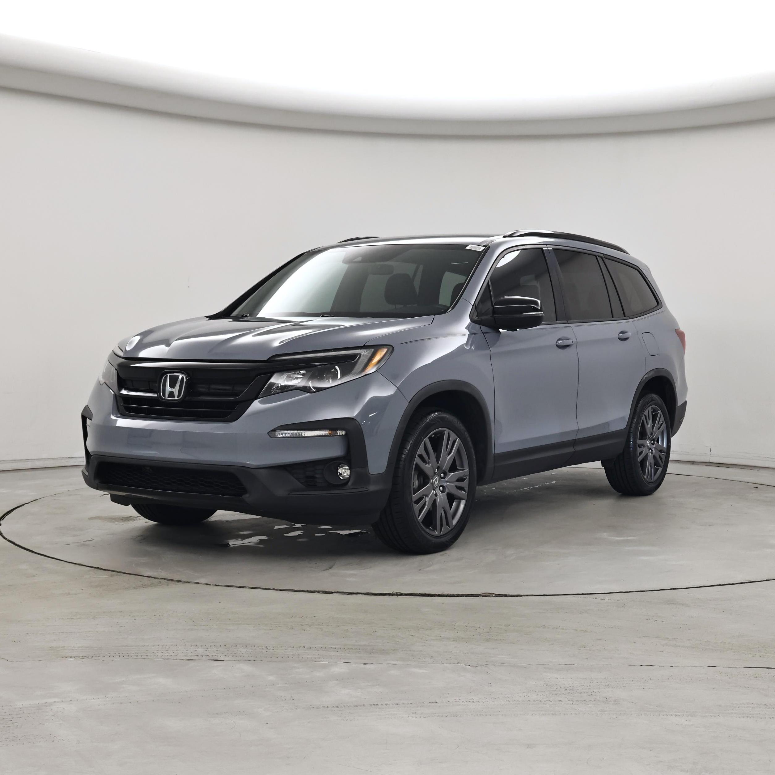Thumbnail: 2022 Honda Pilot - 4