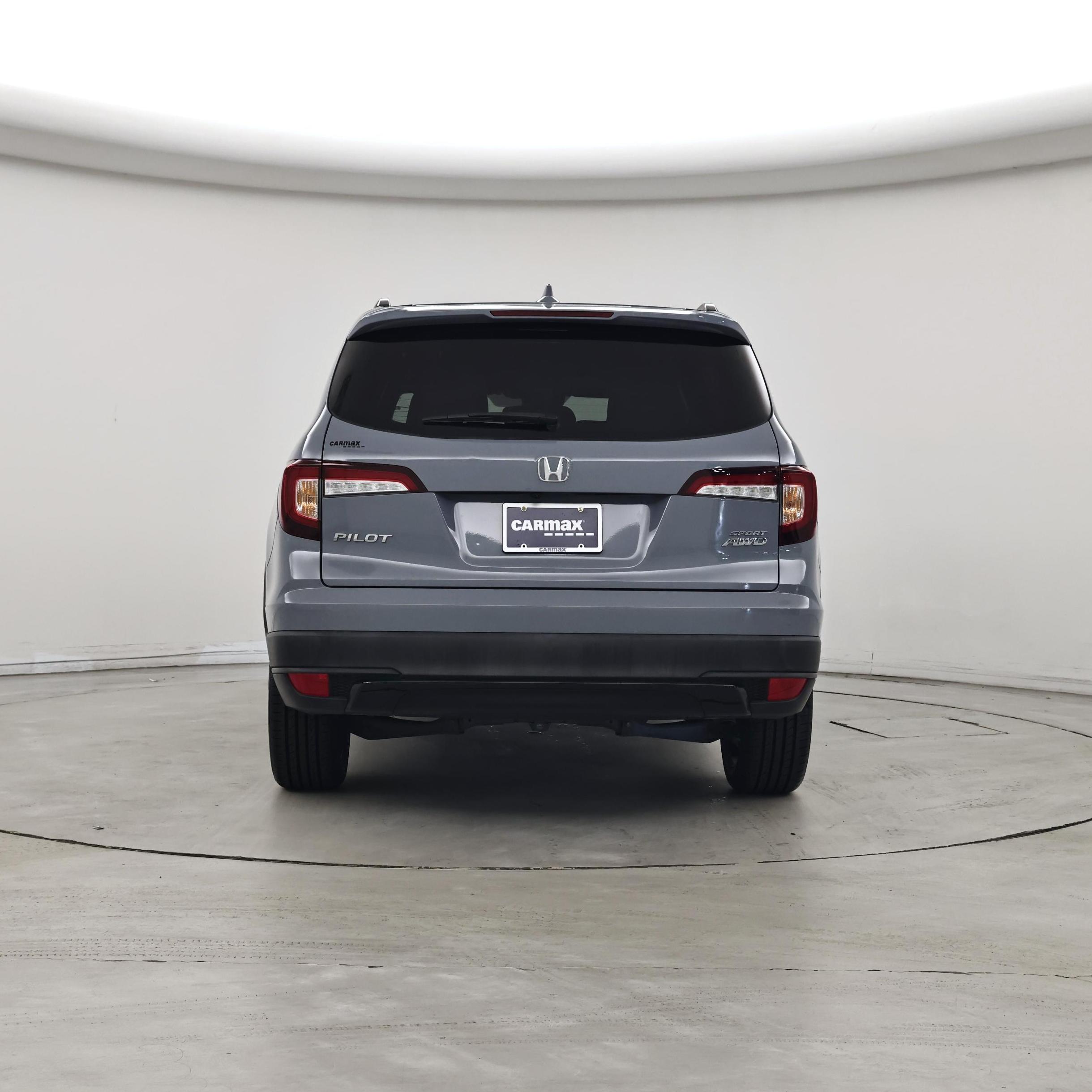 Thumbnail: 2022 Honda Pilot - 6