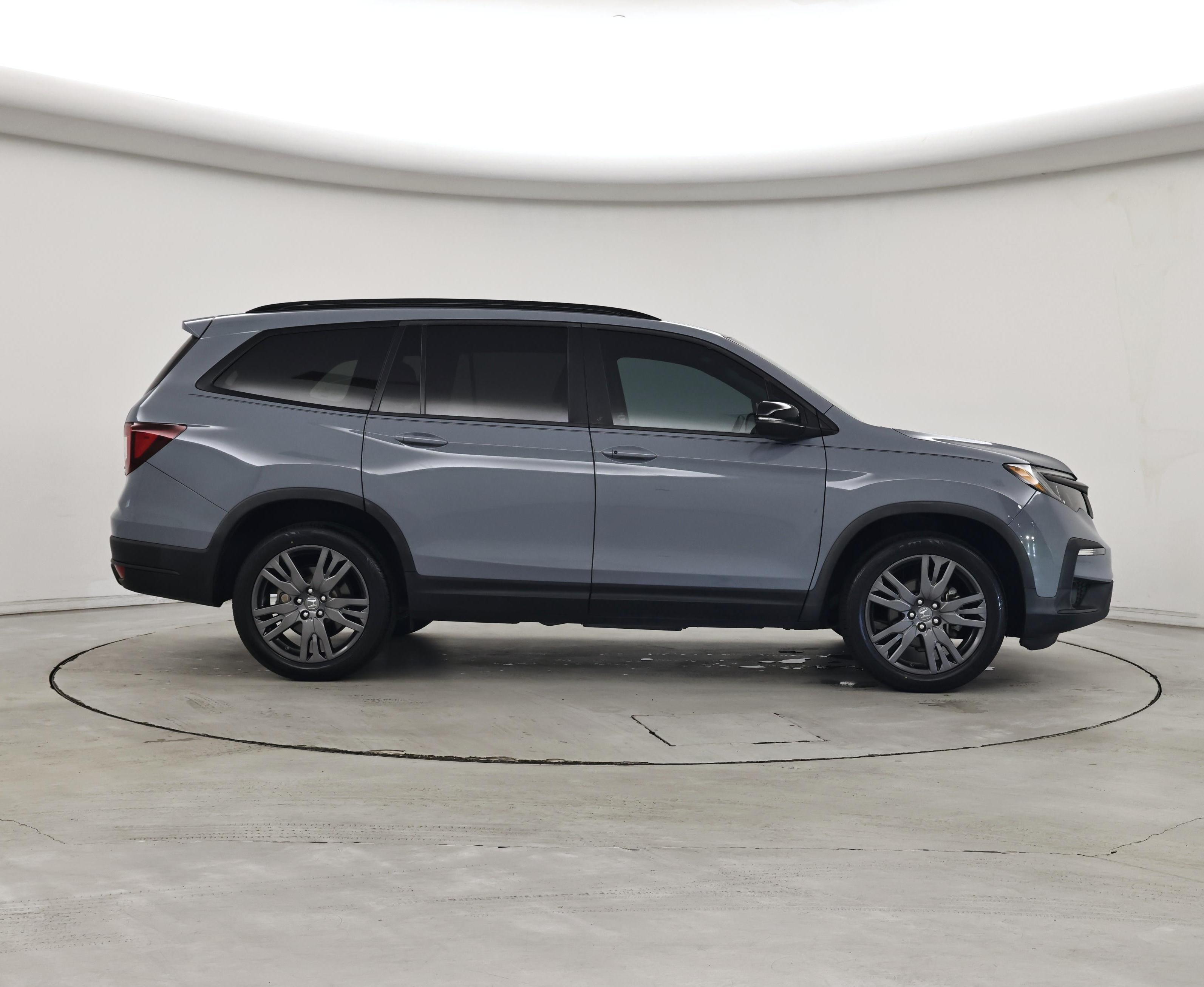 Thumbnail: 2022 Honda Pilot - 7