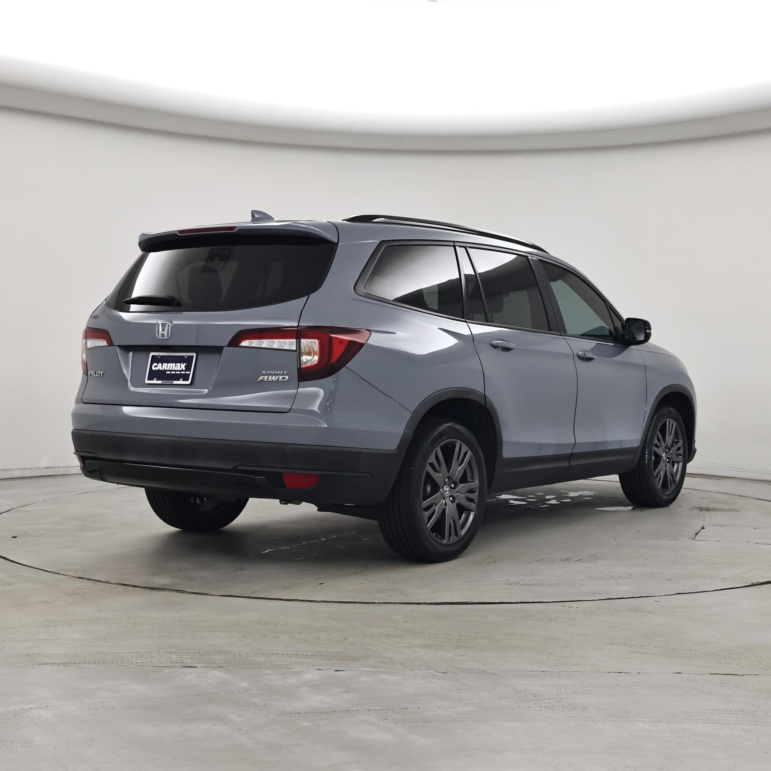 Thumbnail: 2022 Honda Pilot - 8