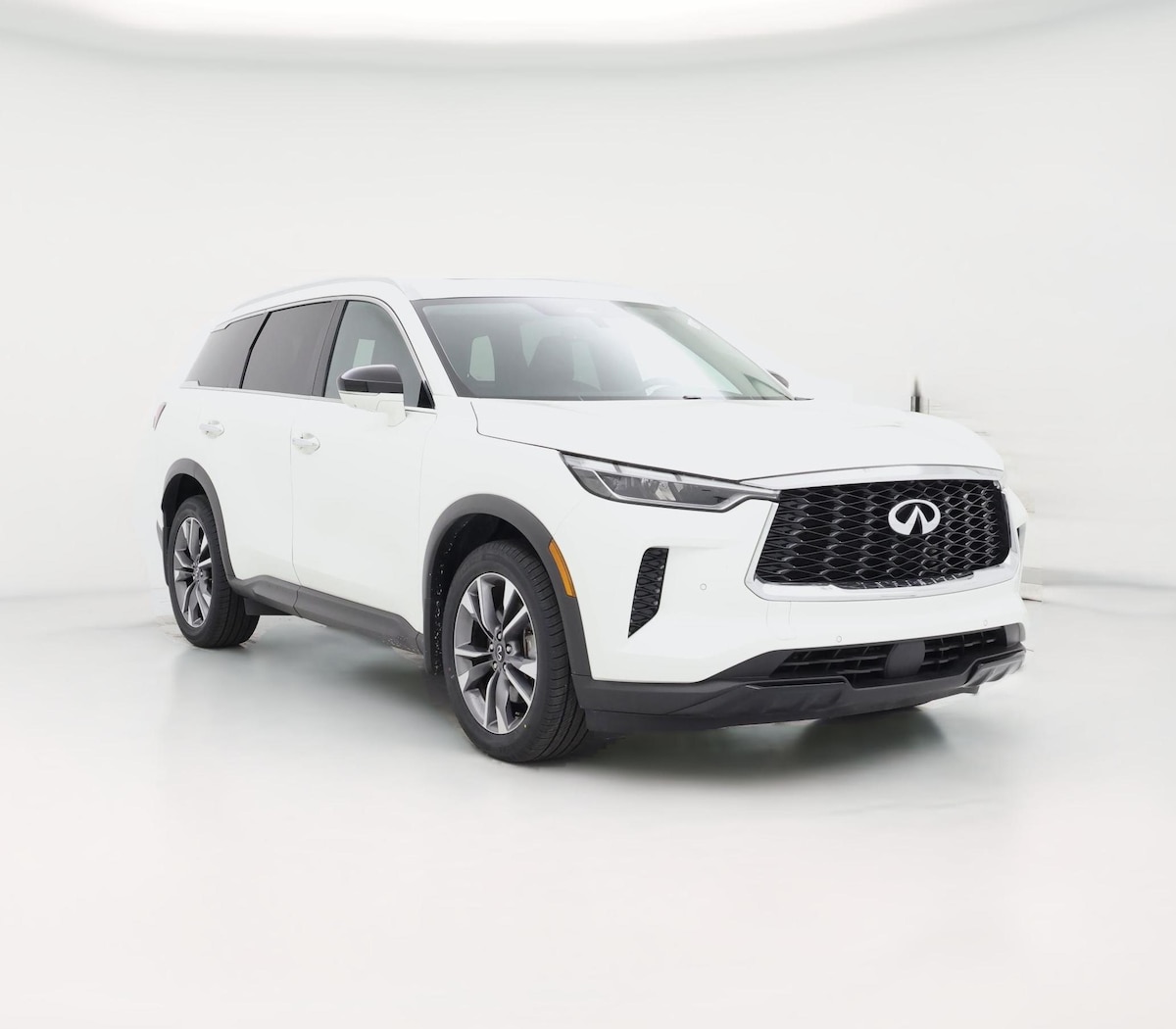 Featured vehicle