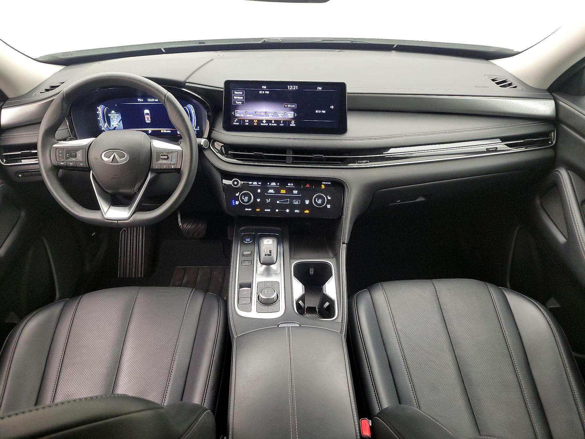 Thumbnail: 2023 INFINITI QX60 - 9