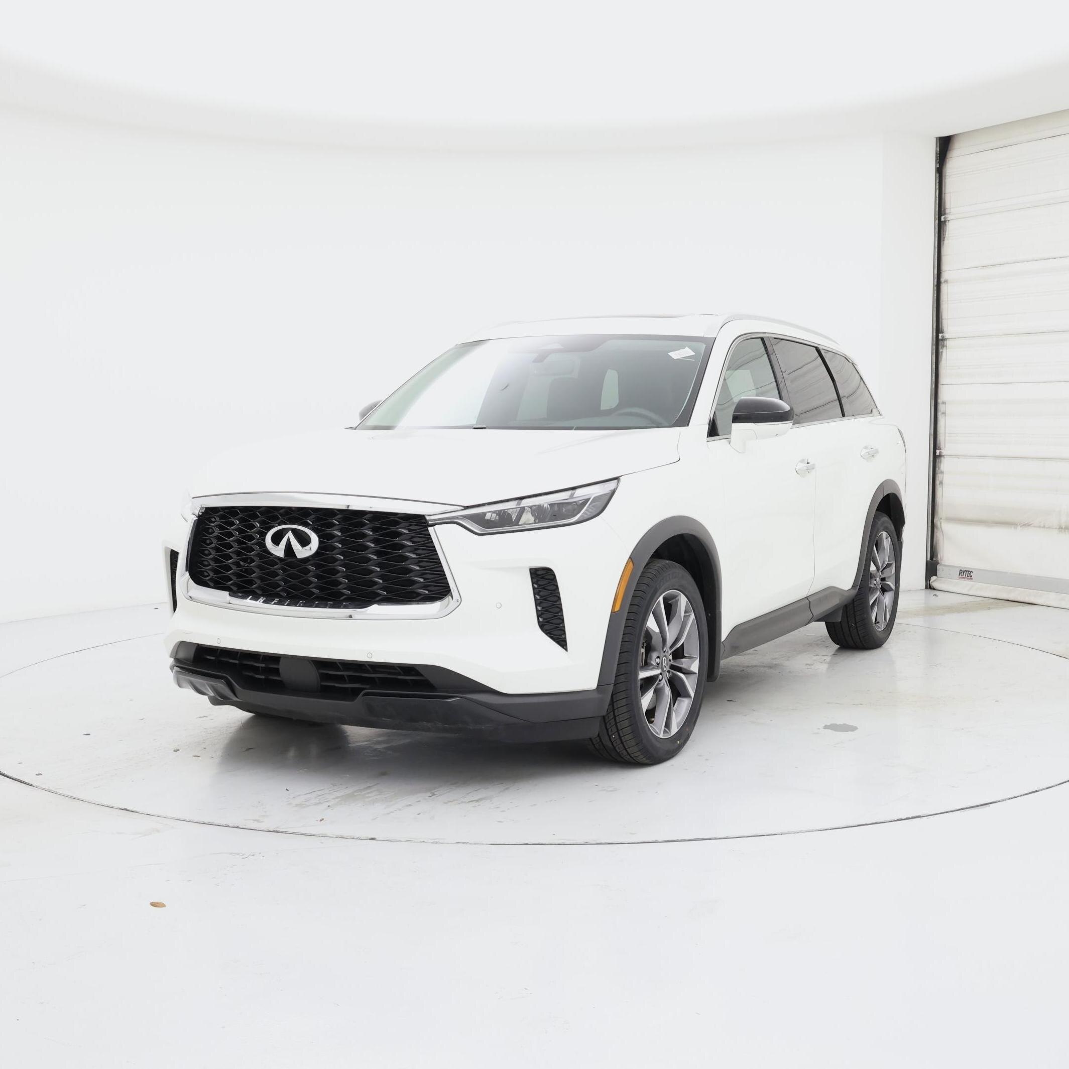 Thumbnail: 2023 INFINITI QX60 - 4
