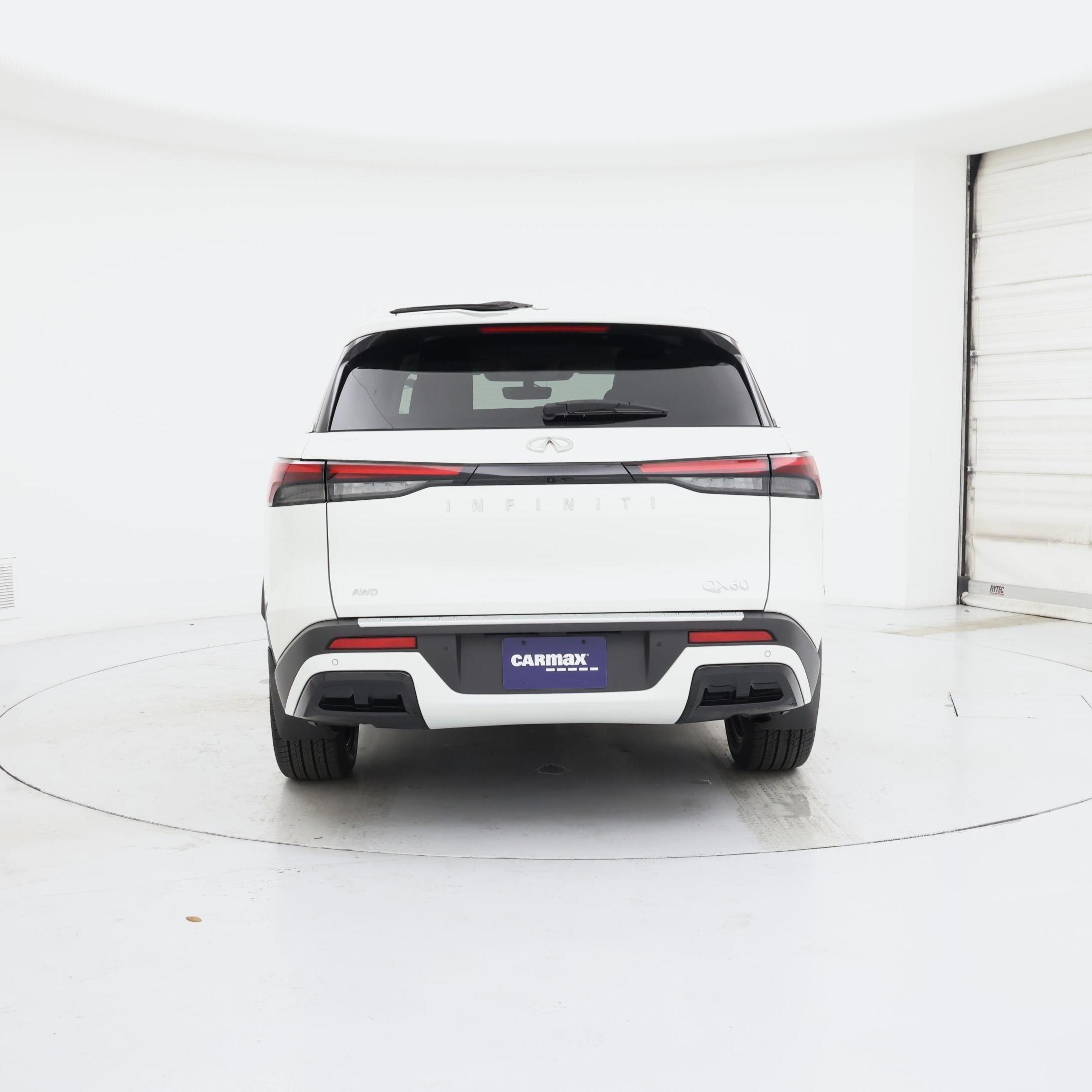 Thumbnail: 2023 INFINITI QX60 - 6