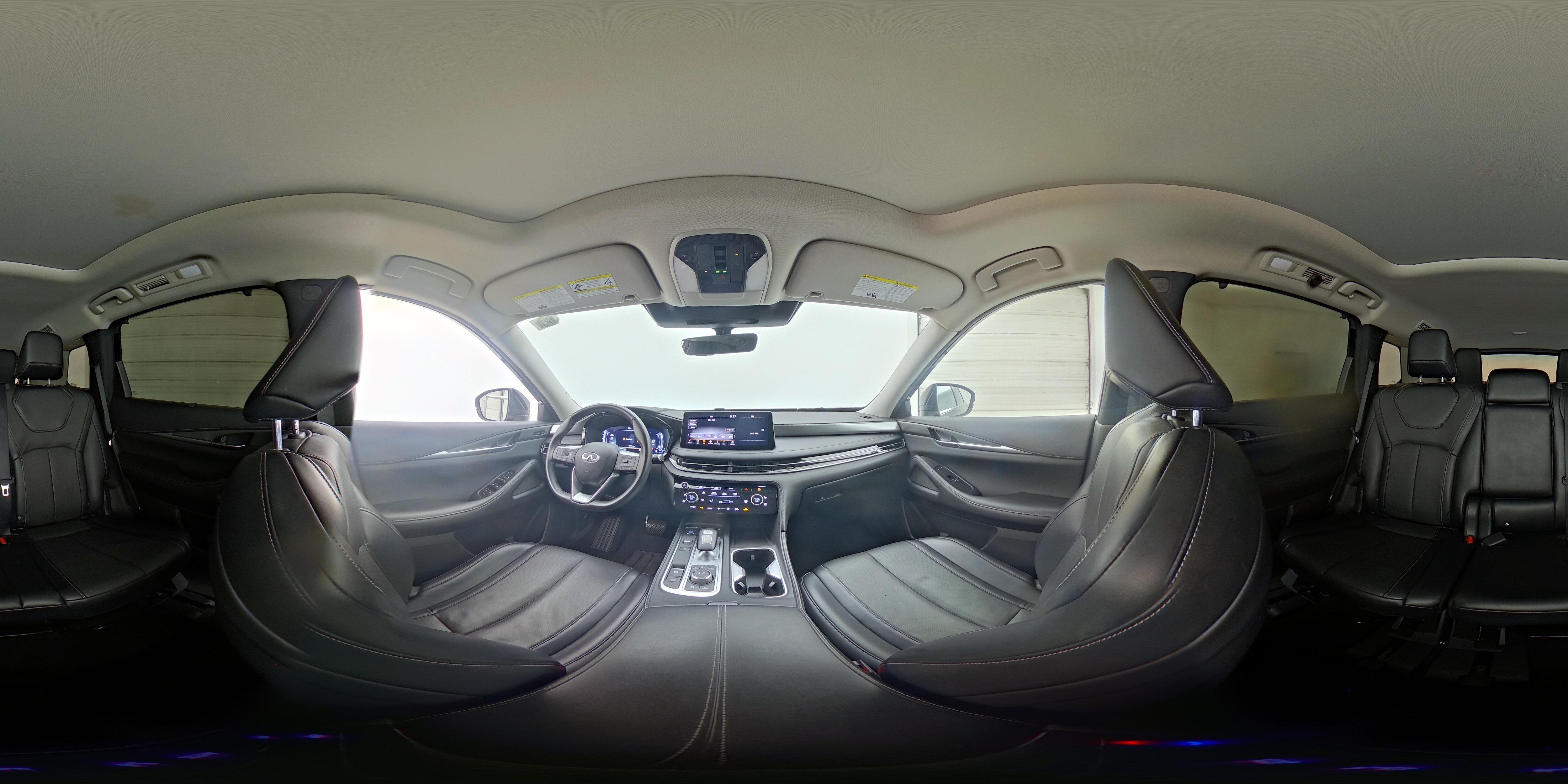 2023 INFINITI QX60 LUXE - Photo 20