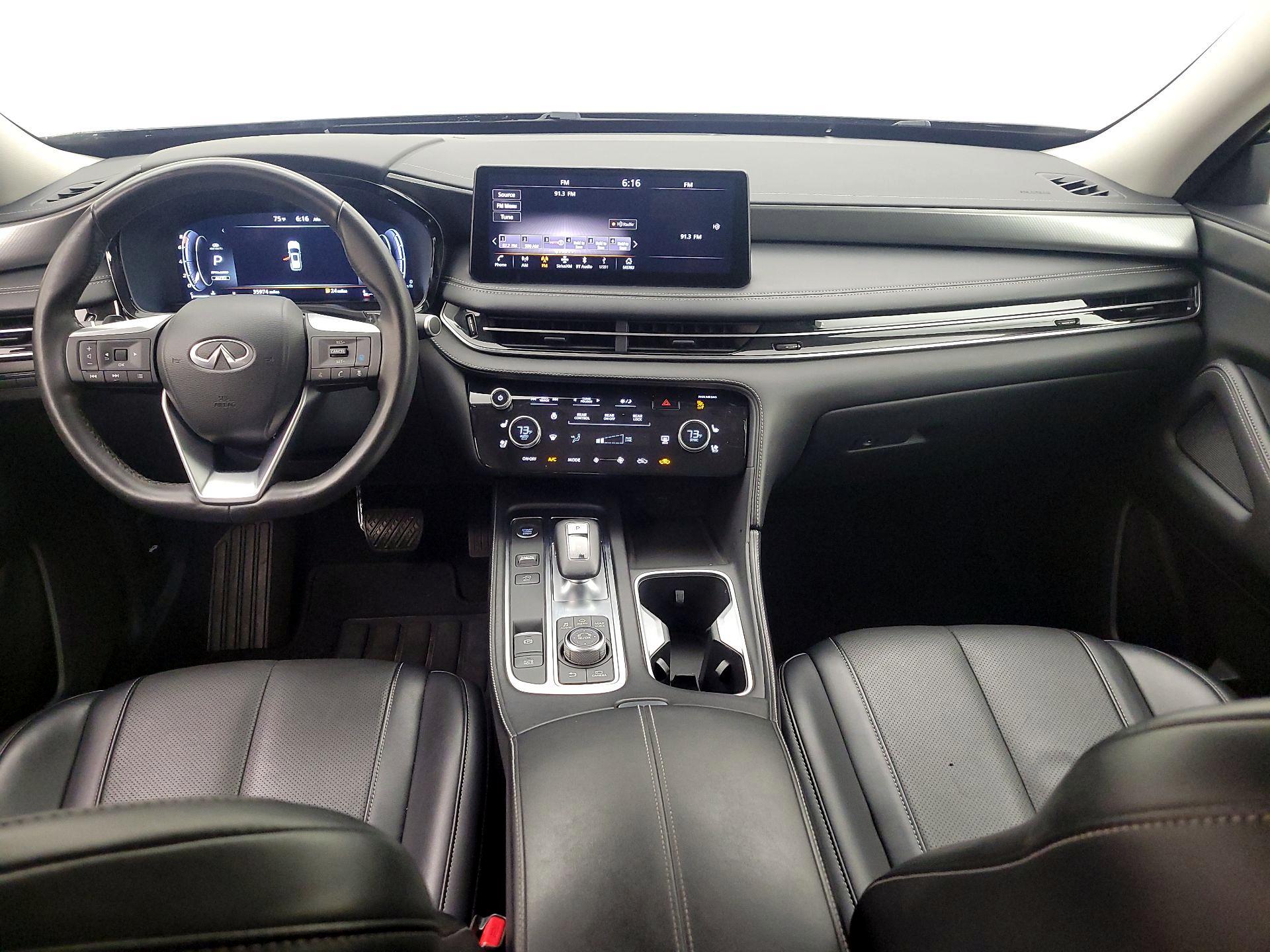 Thumbnail: 2023 INFINITI QX60 - 9