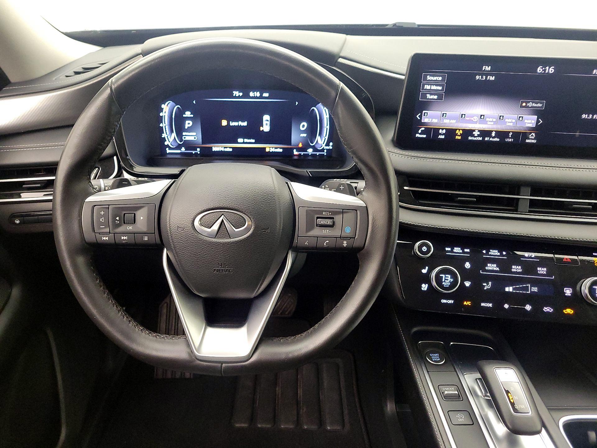 Thumbnail: 2023 INFINITI QX60 - 10