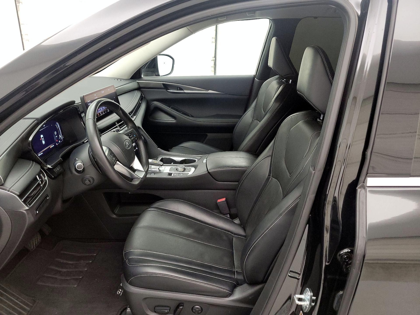 2023 INFINITI QX60 LUXE - Photo 12